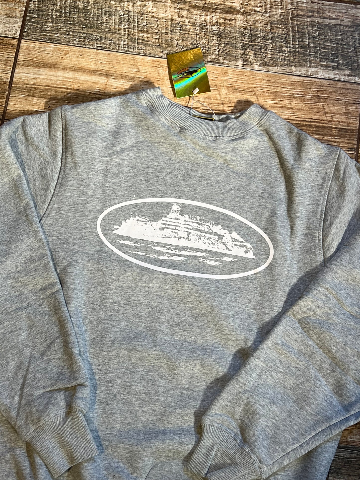 Corteiz OG Alcatraz Sweatshirt