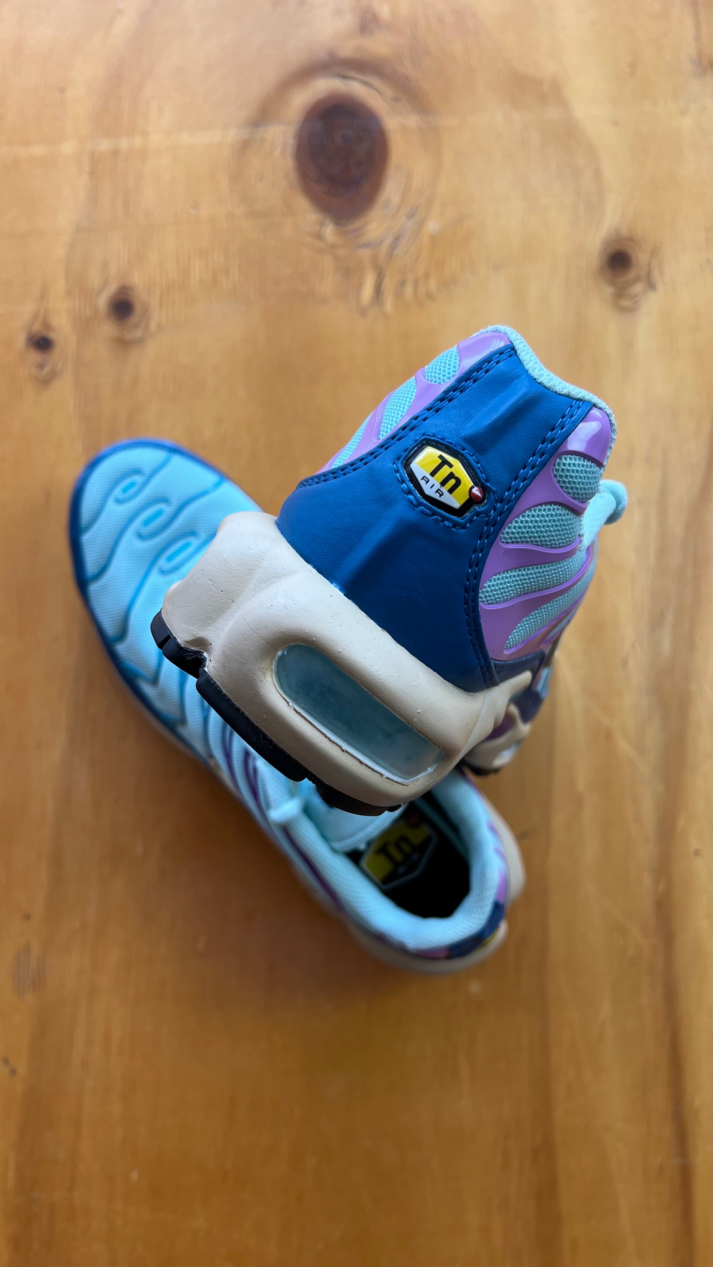 Nike TN Women Air Max Plus Jade Ice
