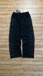 Mixed Emotions Black Pearl Sweatpants