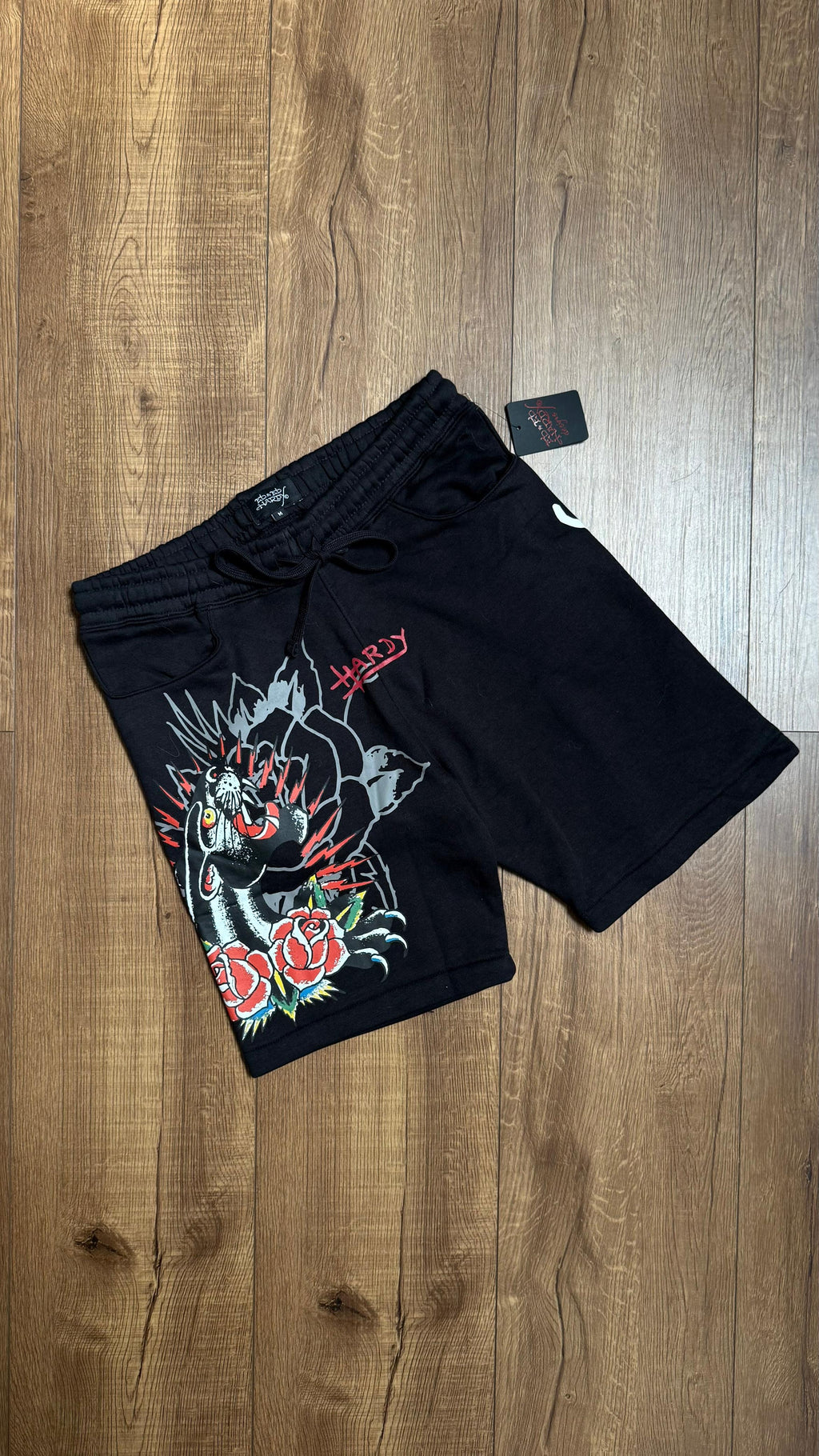 Short Ed Hardy