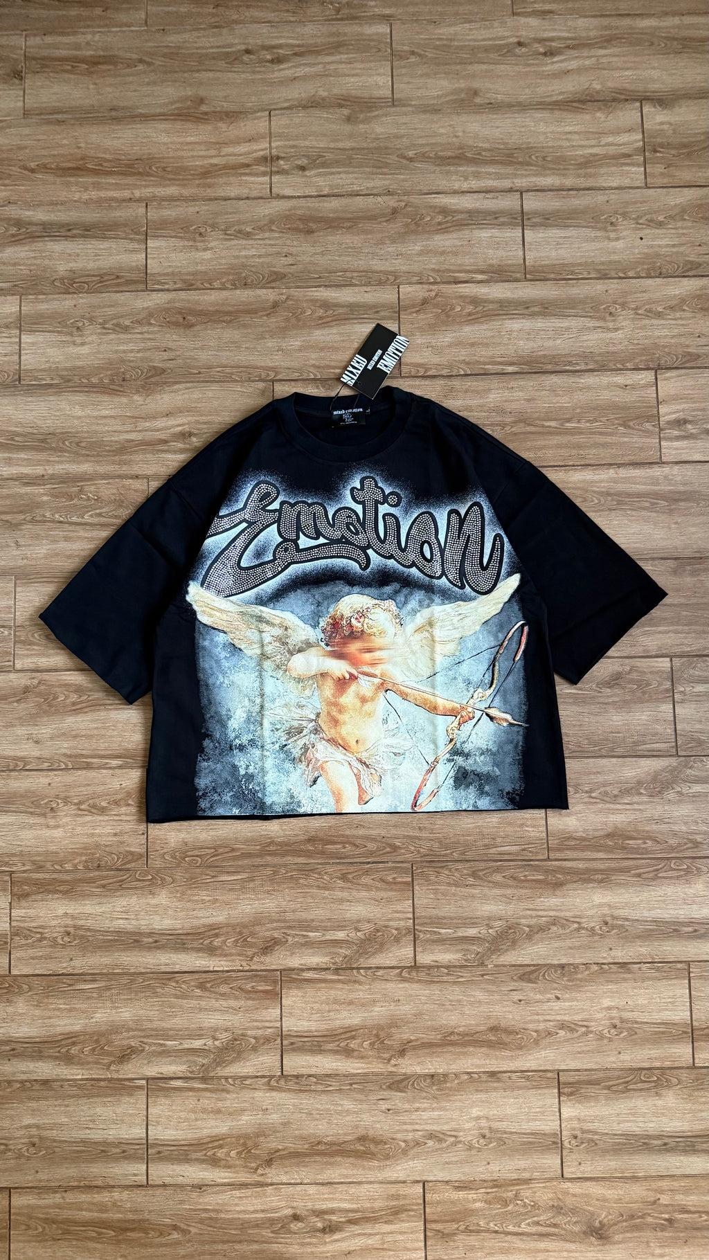 Mixed Emotions Cupid Tee