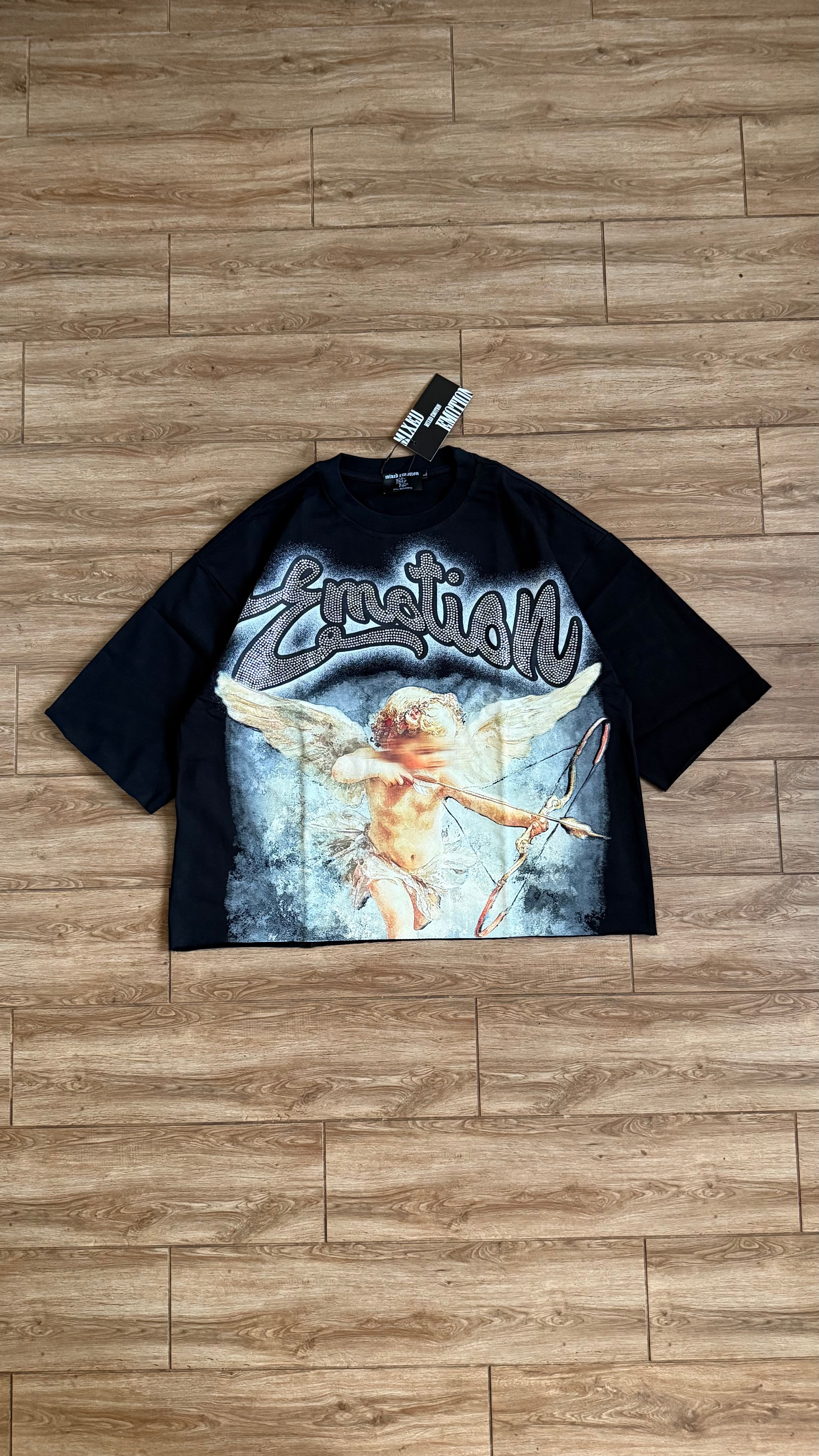 Mixed Emotions Cupid Tee