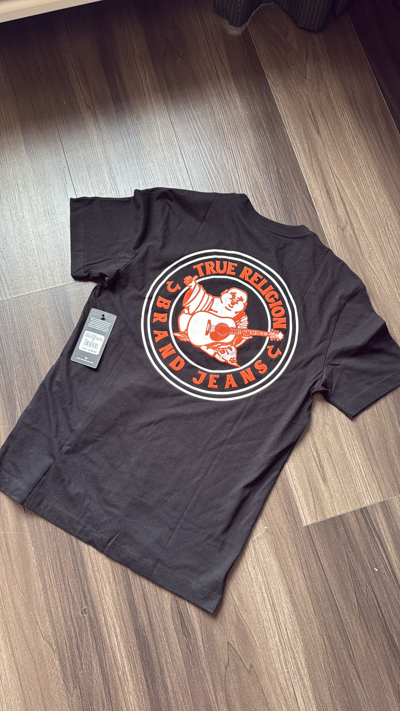 Polera True religión