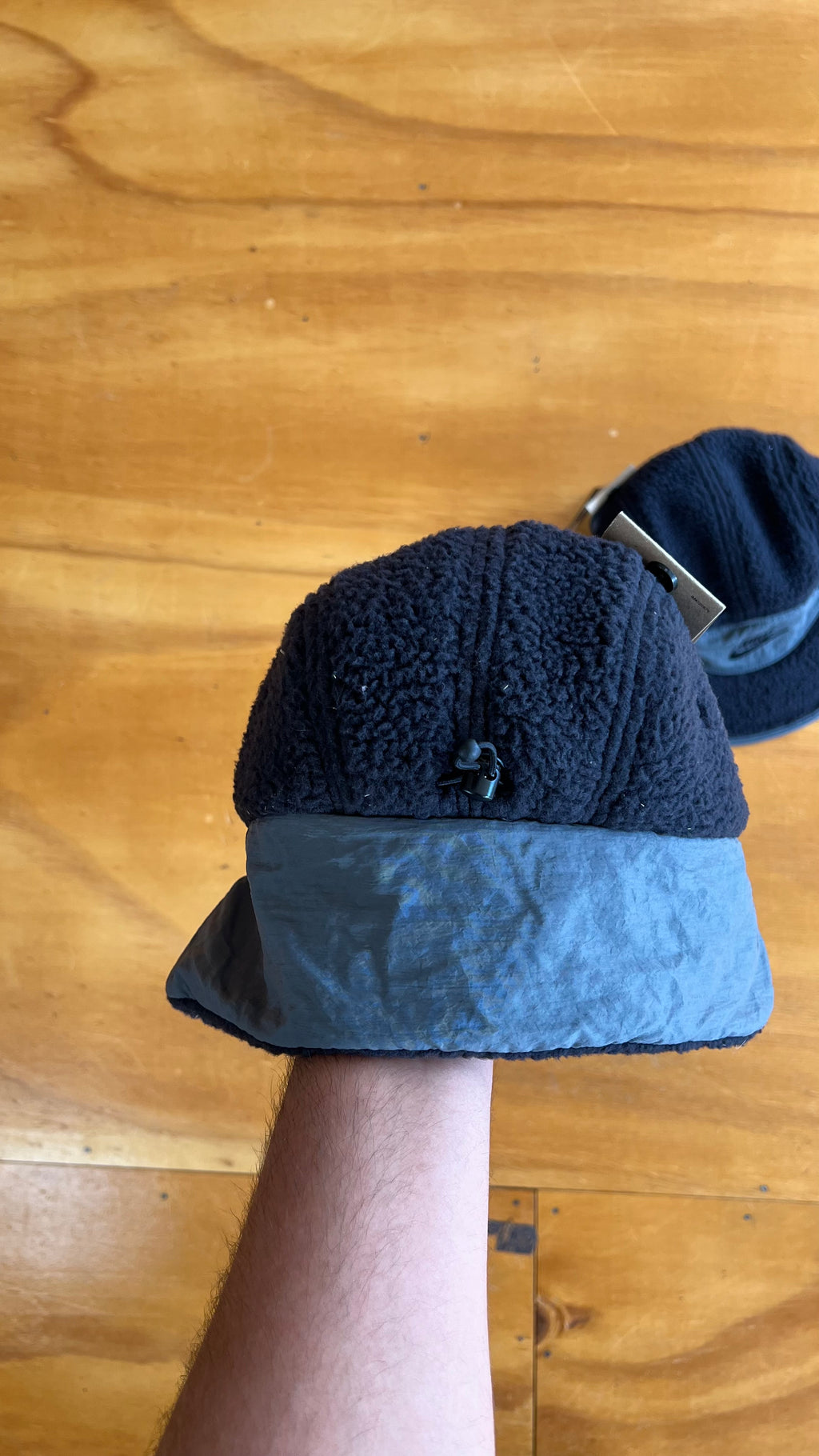 Fly Cap Nike Move To Zero Black/Gray