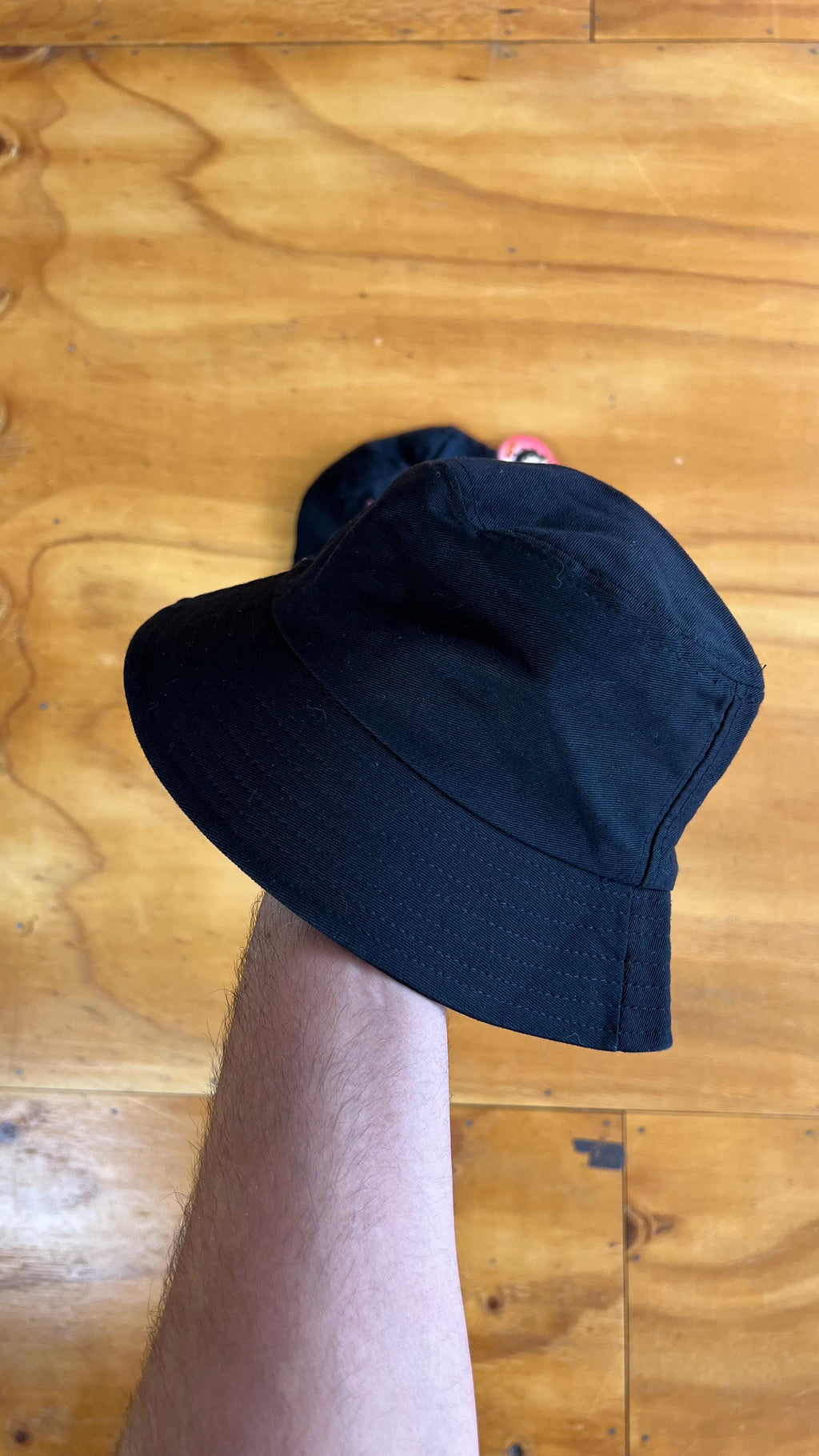 Bucket Hat Betty Boop