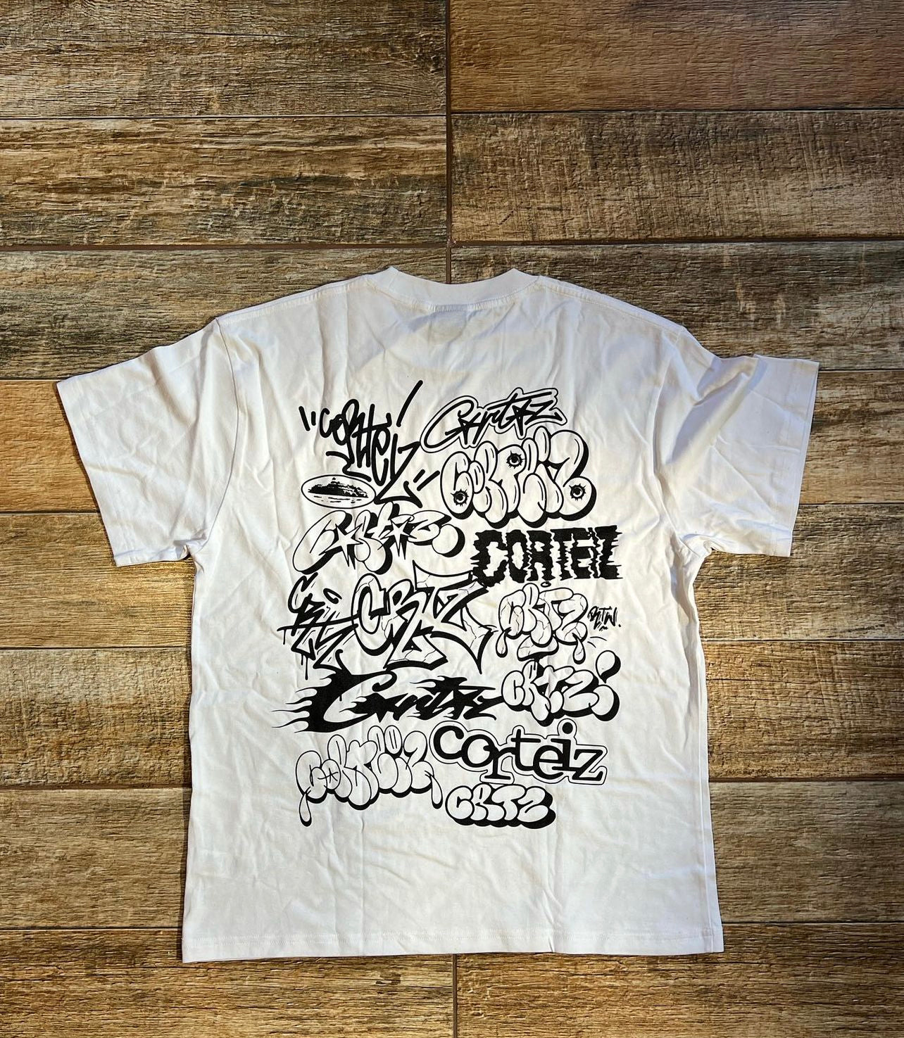 Corteiz Graffiti Tee