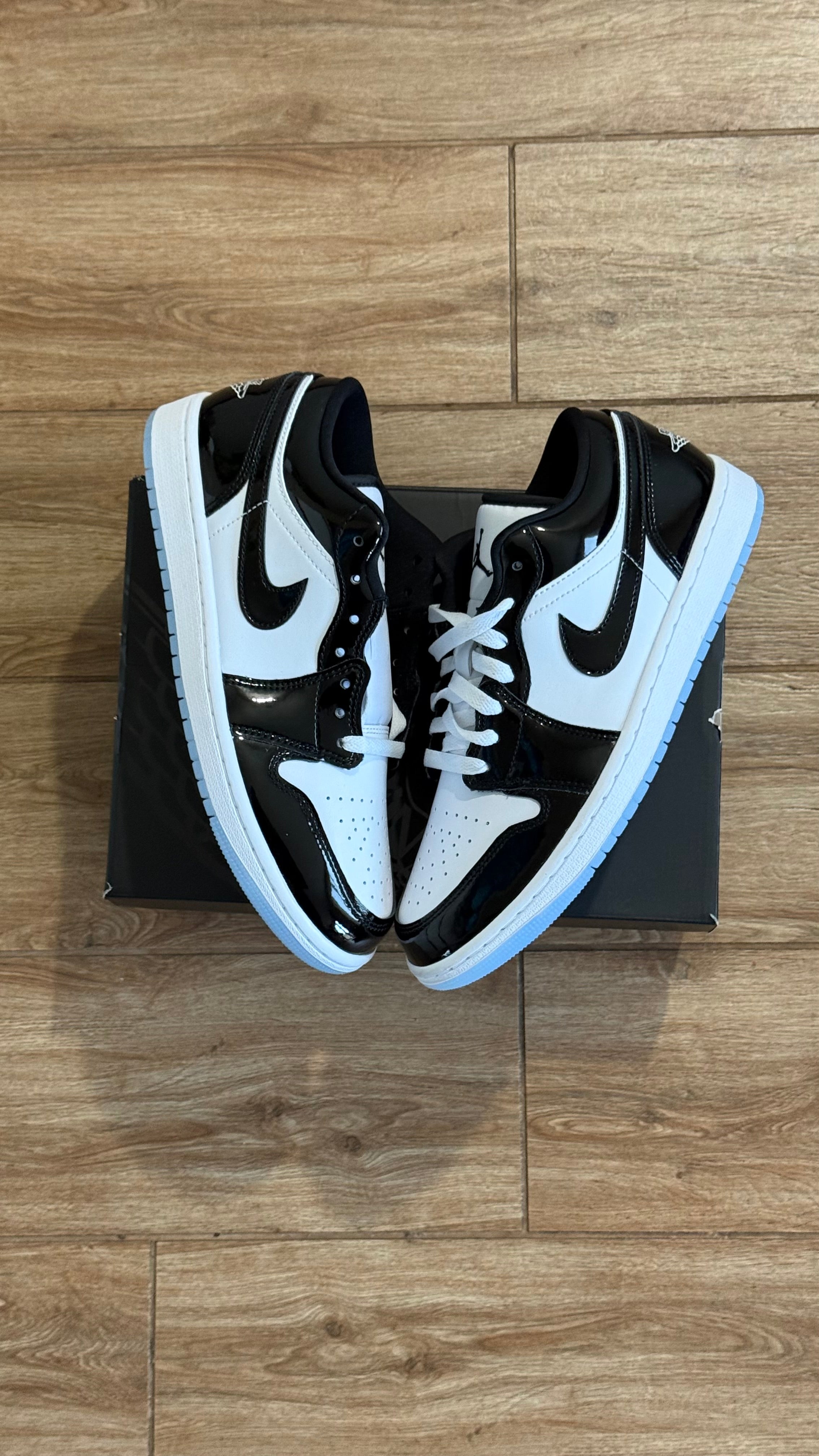 Jordan Retro 1 Low Concord