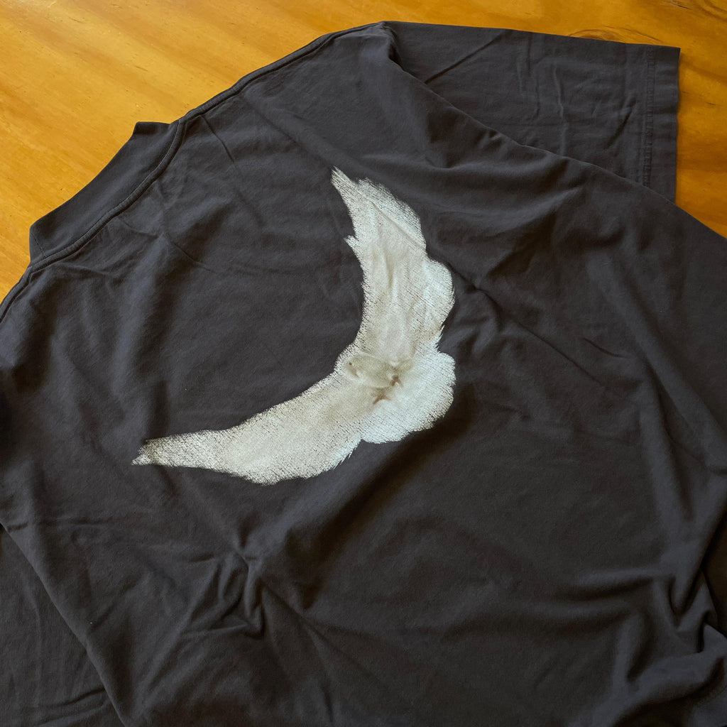 Yeezy Gap Dove 3/4 sleeve dark Gray