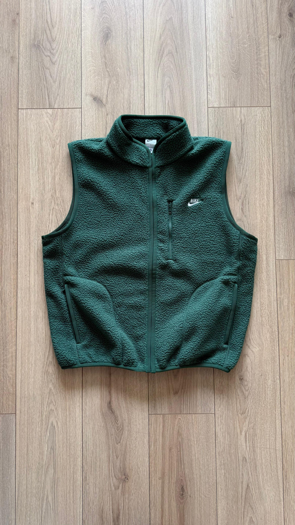 Polar Nike sin mangas
