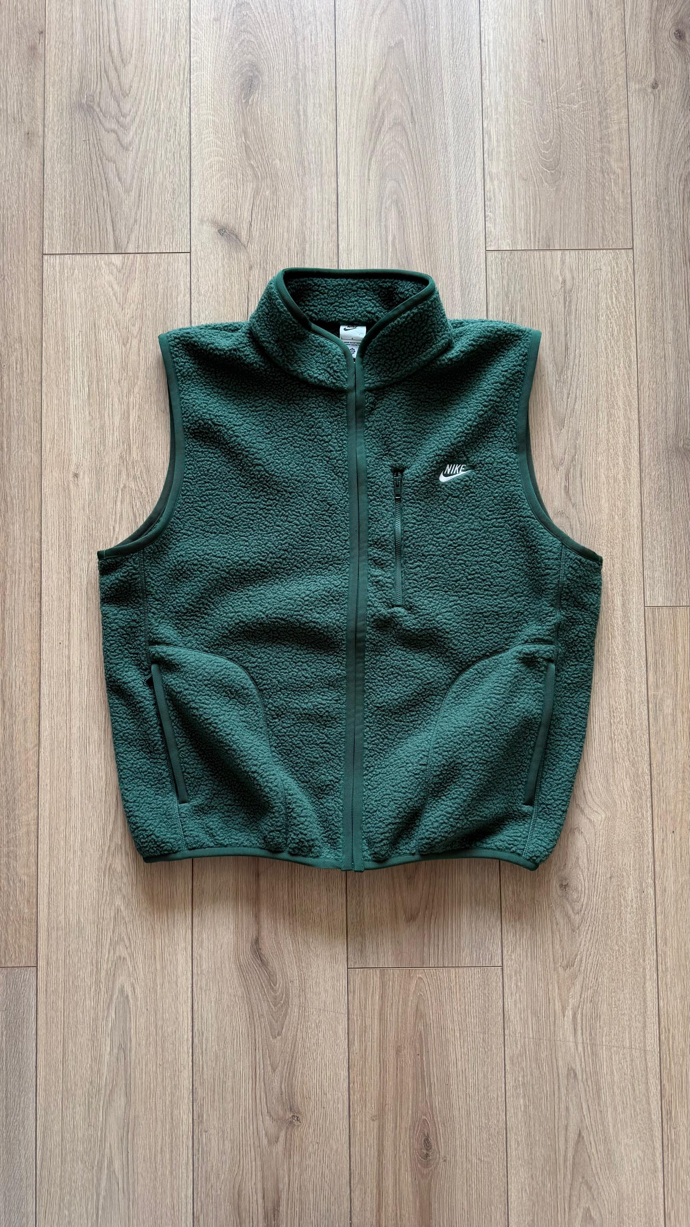 Polar Nike sin mangas