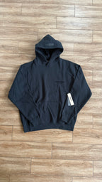 Hoodie Essentials Full Black