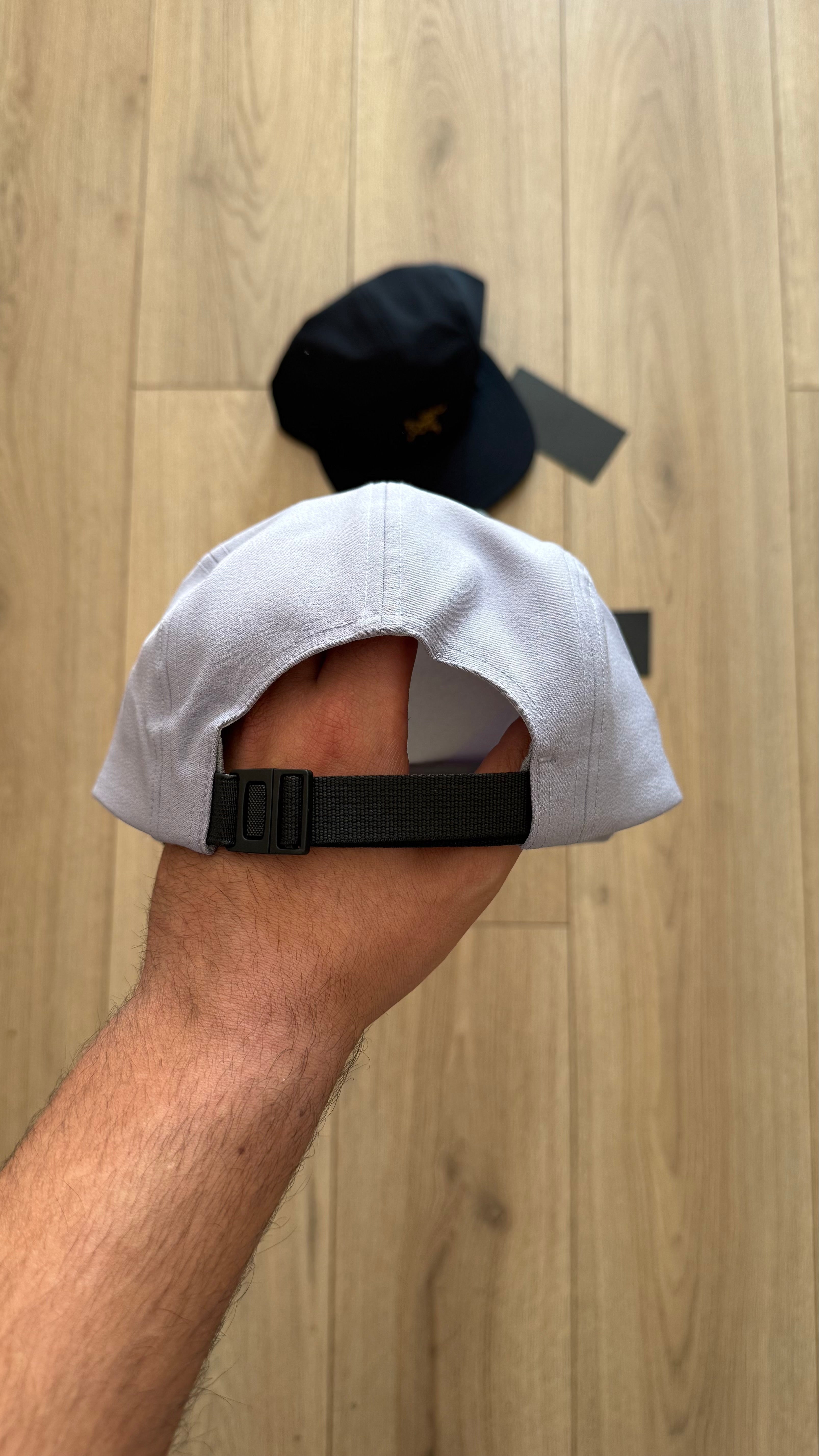 Arc’teryx Calidum  5 Panel Caps Lila