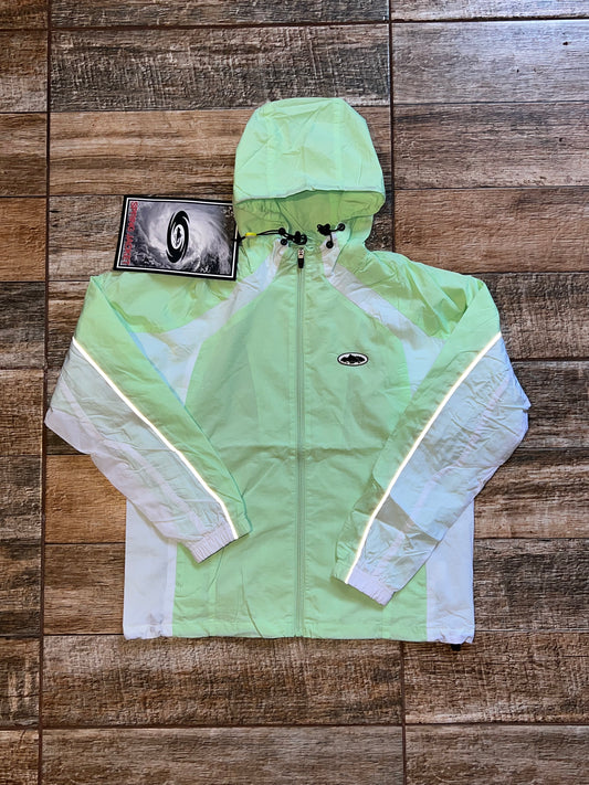 Corteiz Sprint Jacket Mint