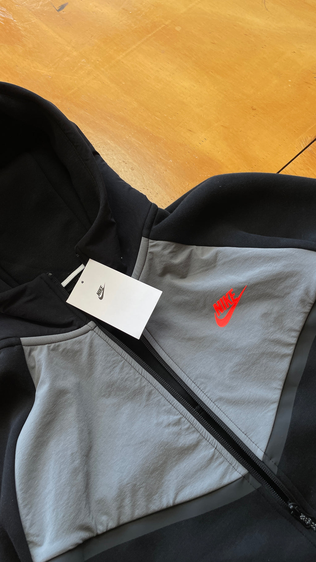 Nike Tech Mix Men’s Track Top