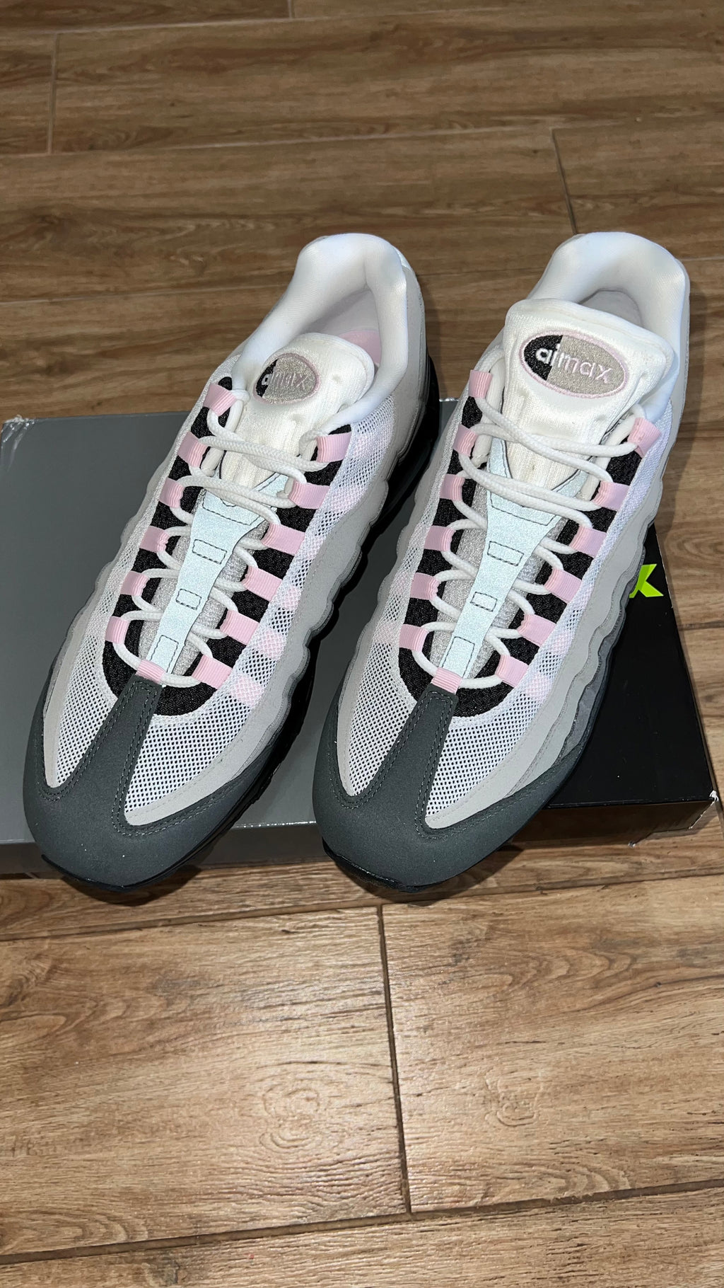 Nike Air Max 95 OG Pink Foam