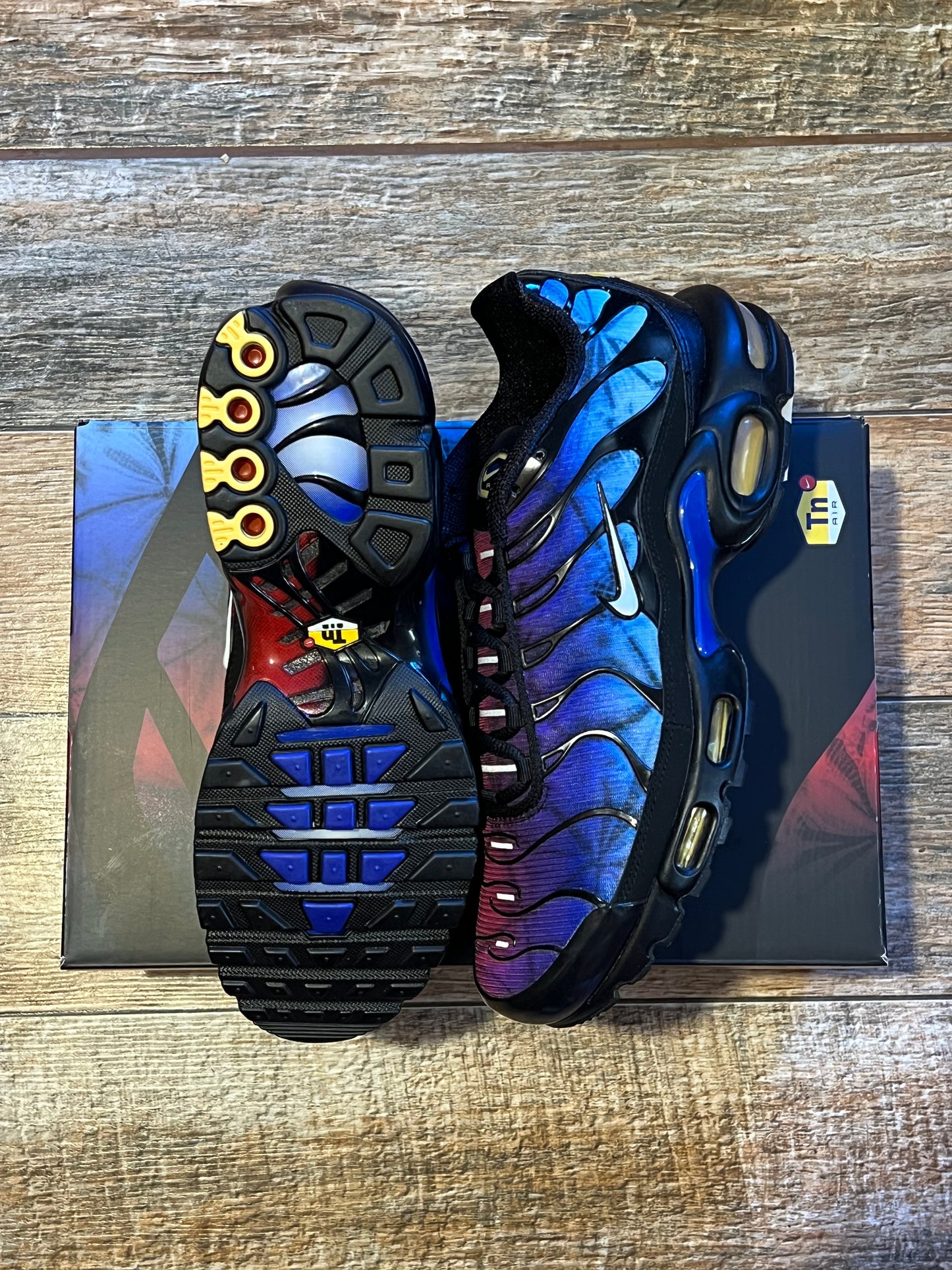 Nike Air Max Plus 25th Anniversary