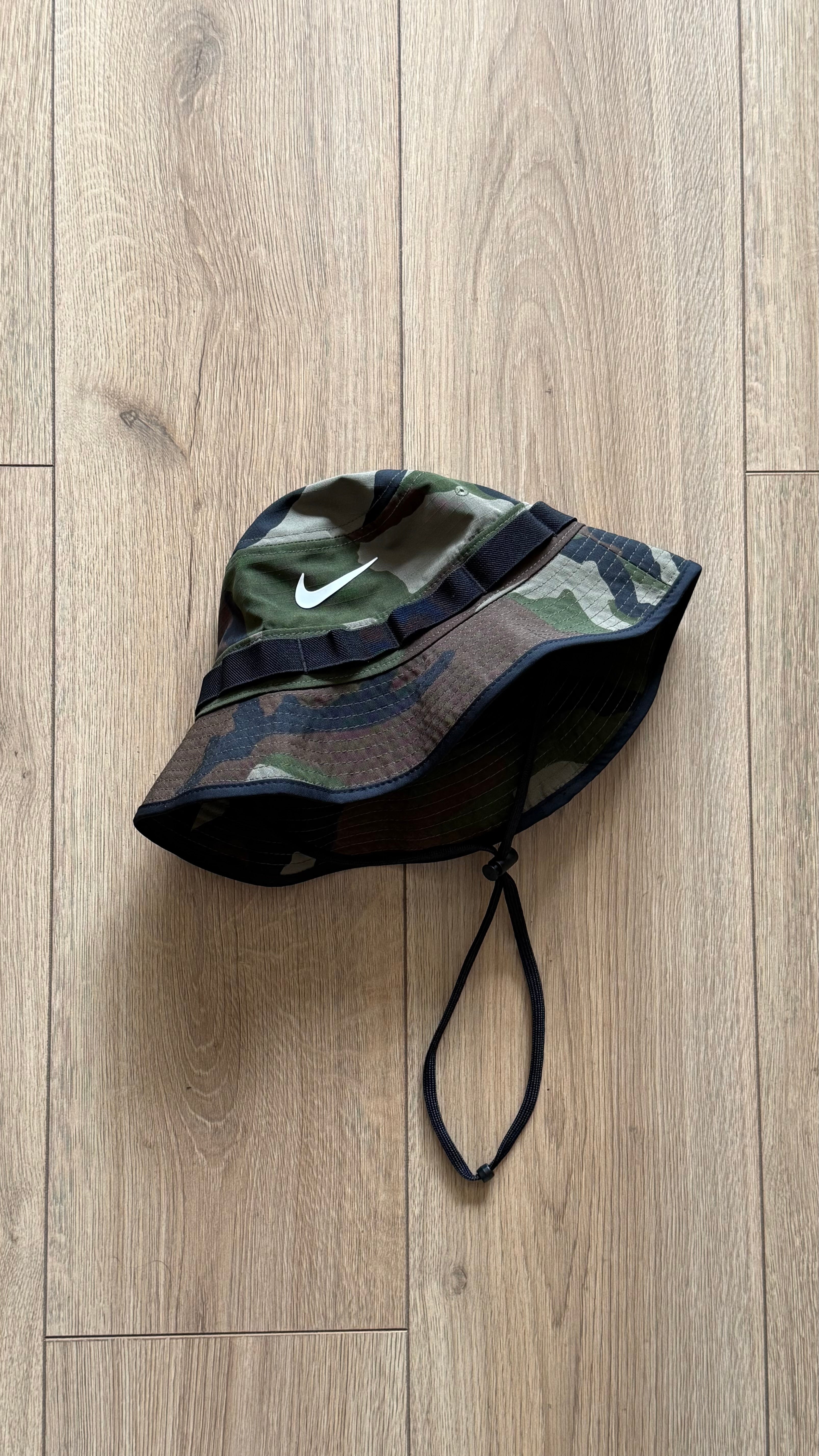 Bucket Hat Nike Dry Fit Camo