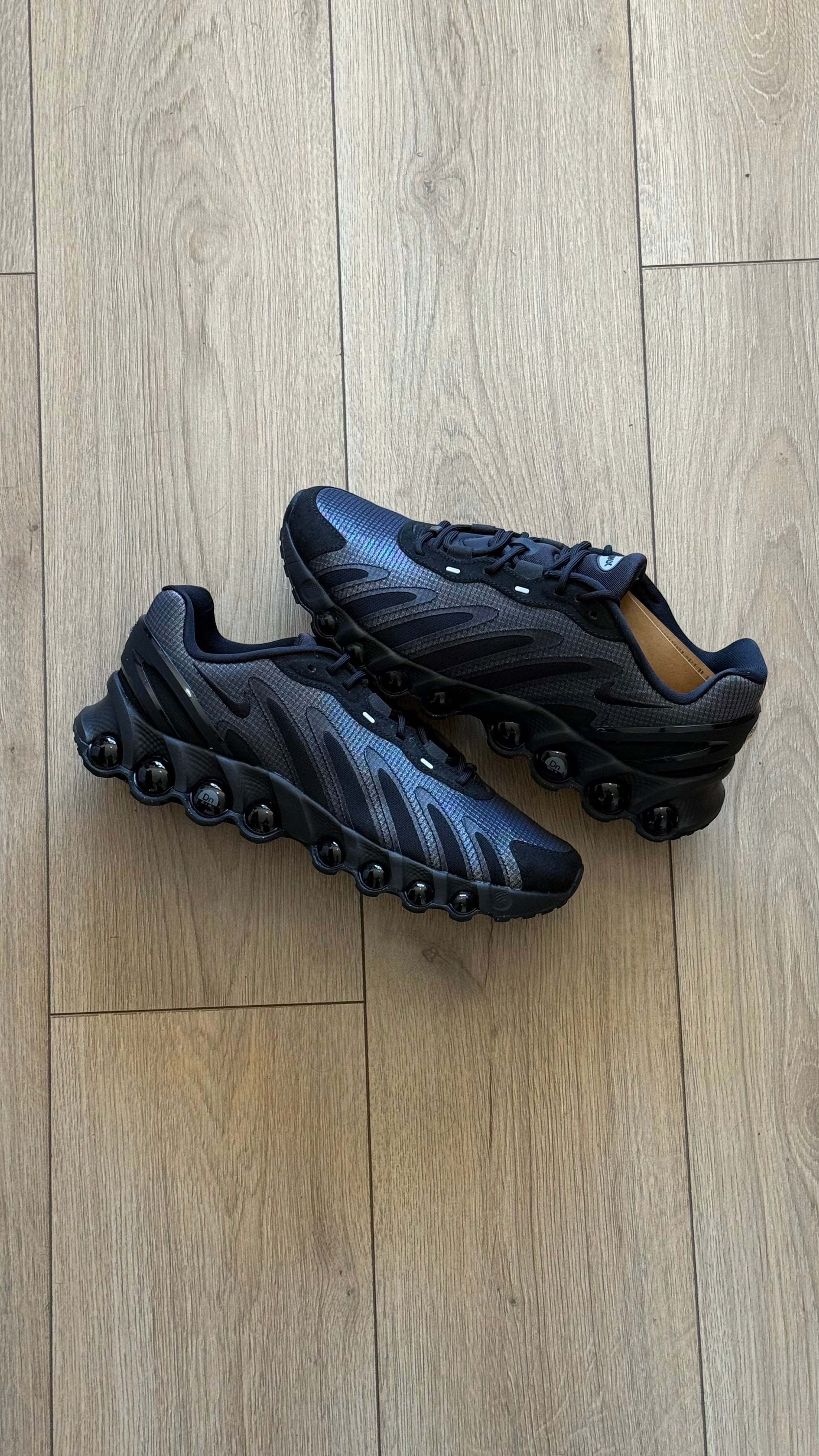 Nike Air Max Dn8 SE Black Dark Grey (No Box)