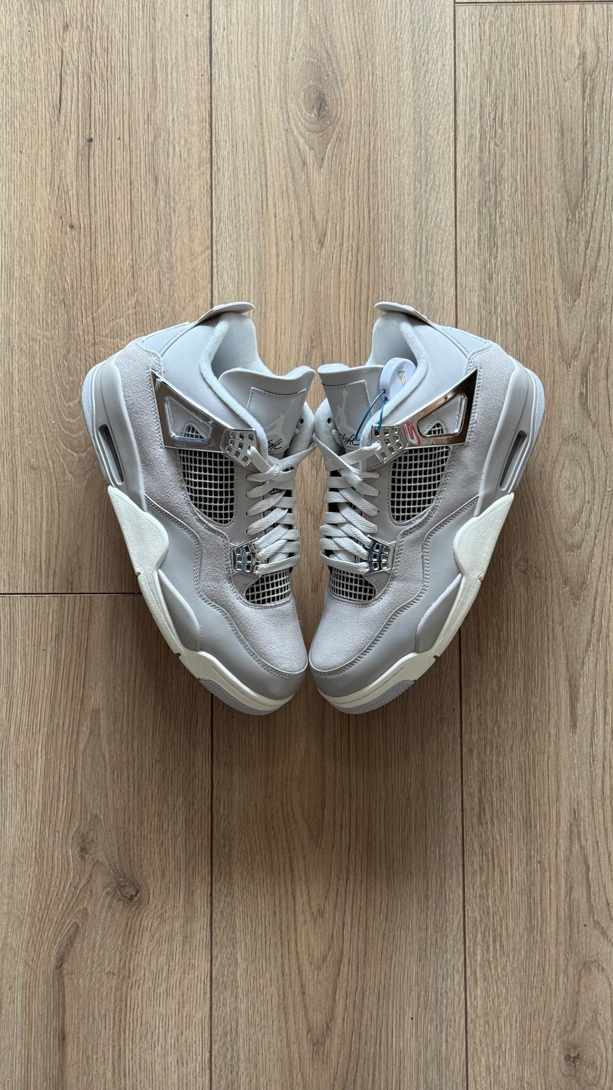Air Jordan 4 Retro Frozen Moments WMNS (No Box)