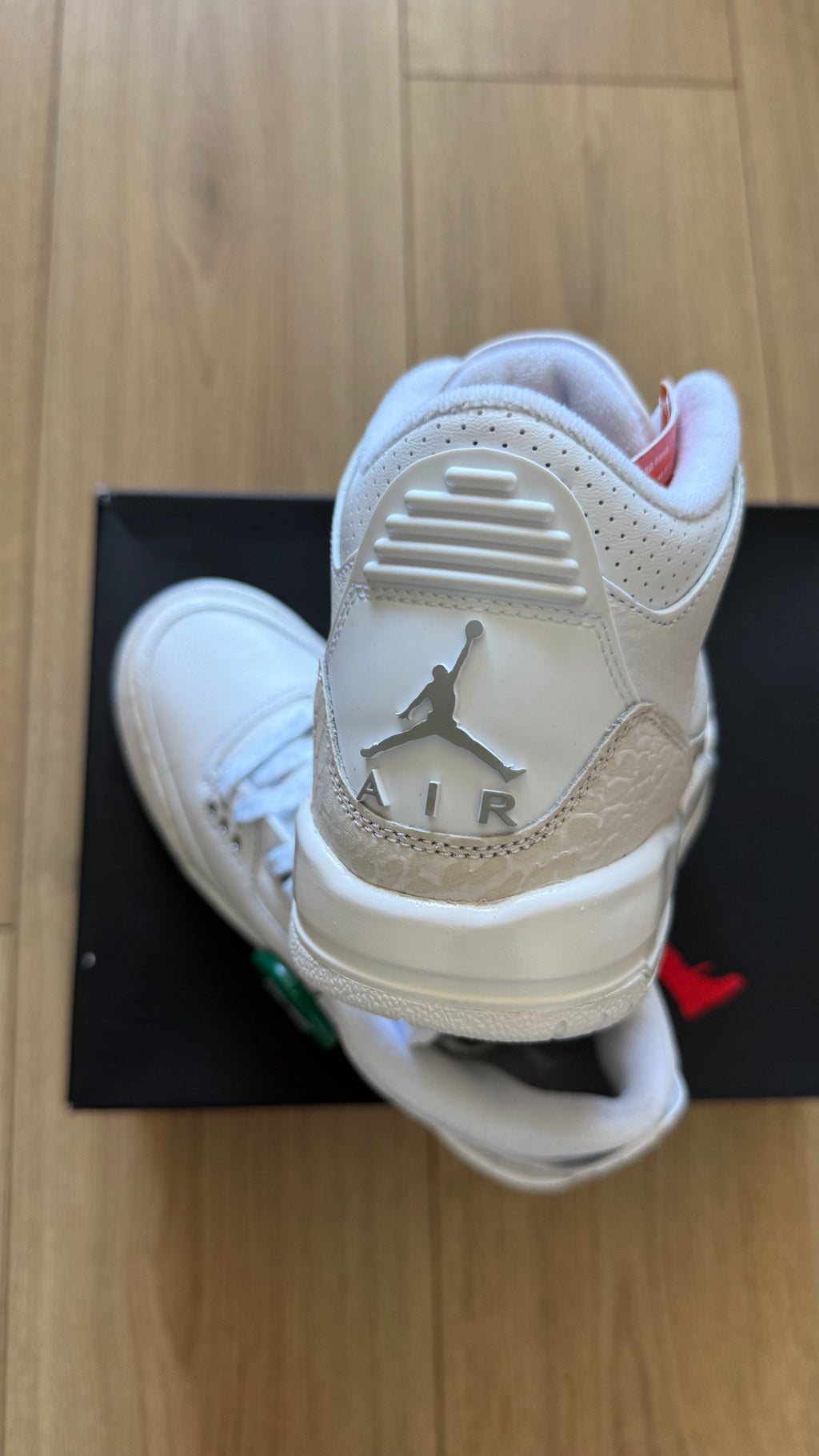 Jordan Retro 3 Pure Money