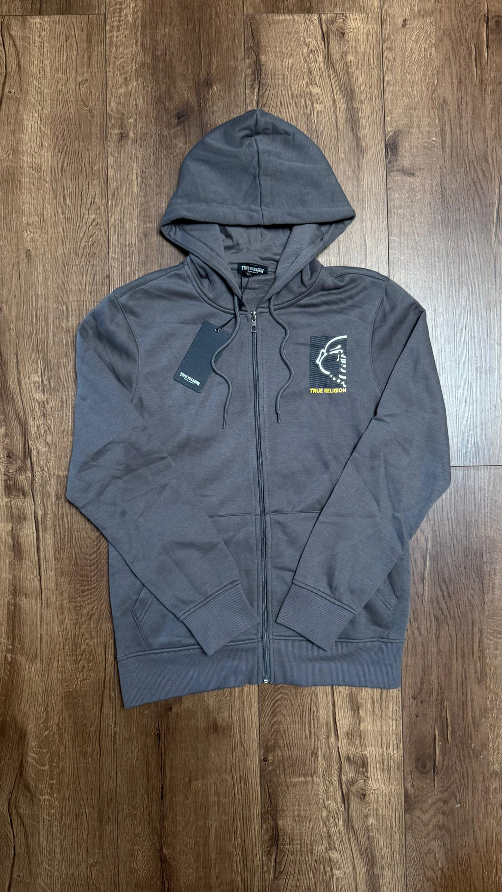 Poleron True Religión