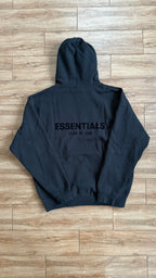 Hoodie Essentials Full Black
