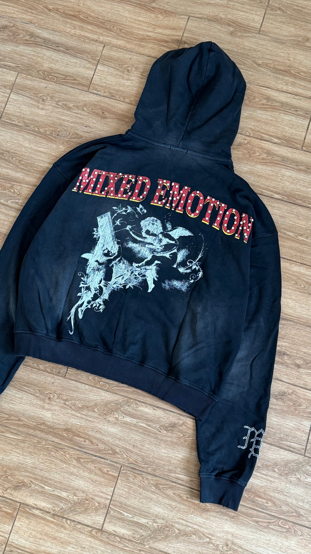 Mixed Emotions Fallen Beauty