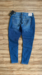 True Religion Jennie Curvy Jeans