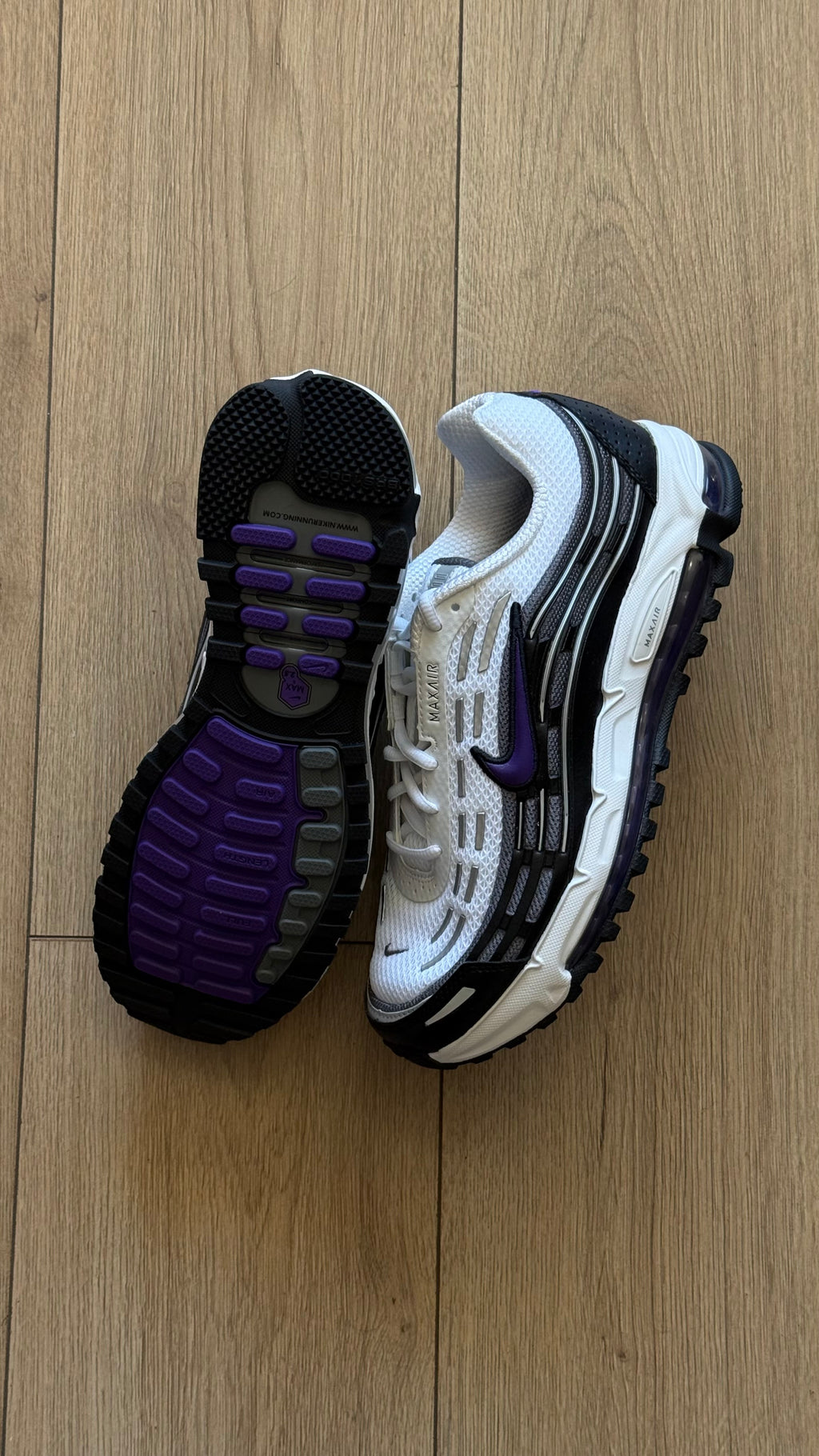 Nike Air Max TL 2.5 Wild Grape (No Box)