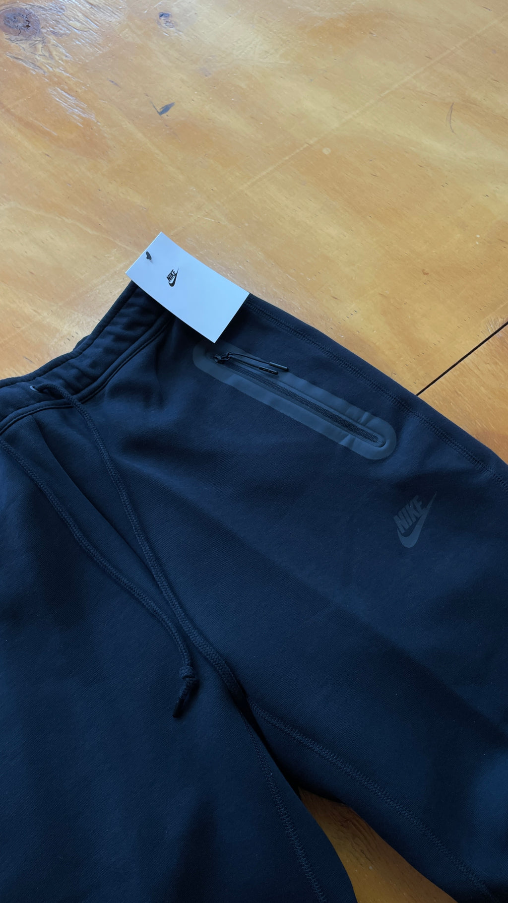Nike Tech Men’s Fleece Trousers