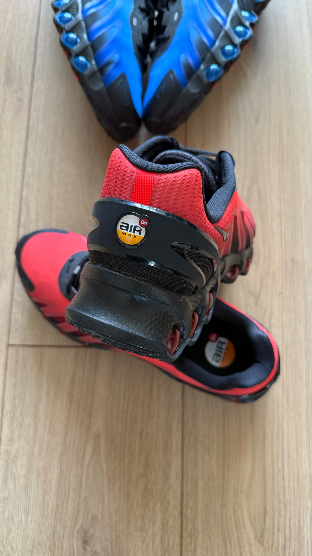 Nike Air Max Dn8 Red