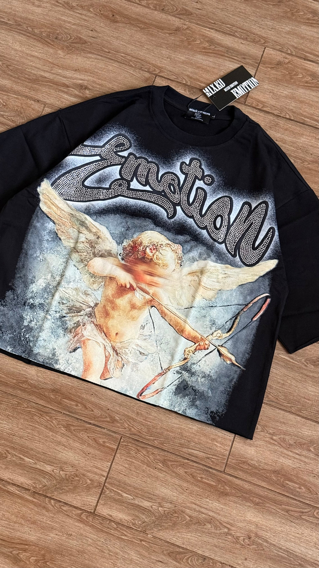 Mixed Emotions Cupid Tee