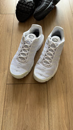 Nike Air Max Plus White (No Box)