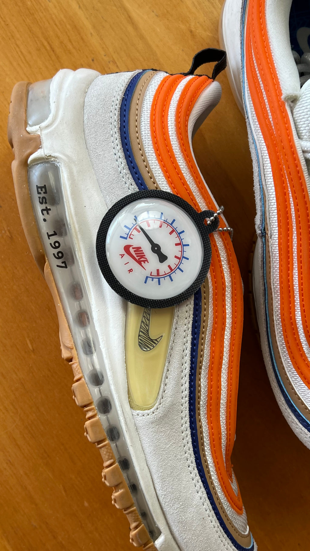 Nike Air Max 97 SE M. Frank Rudy
