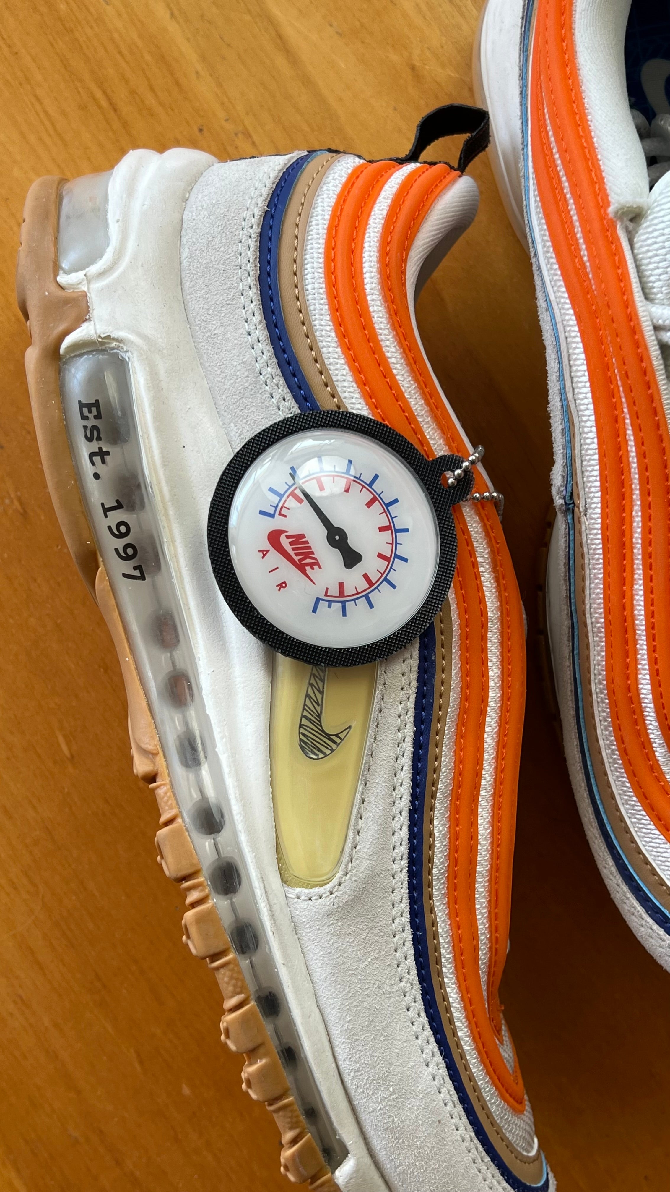 Nike Air Max 97 SE M. Frank Rudy