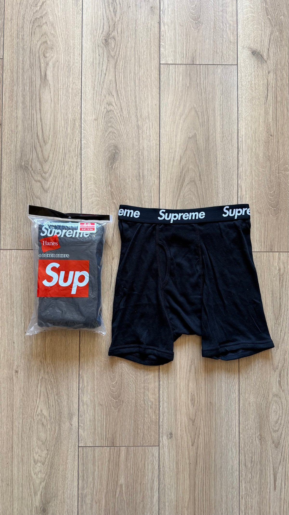 Boxer Supreme Negro