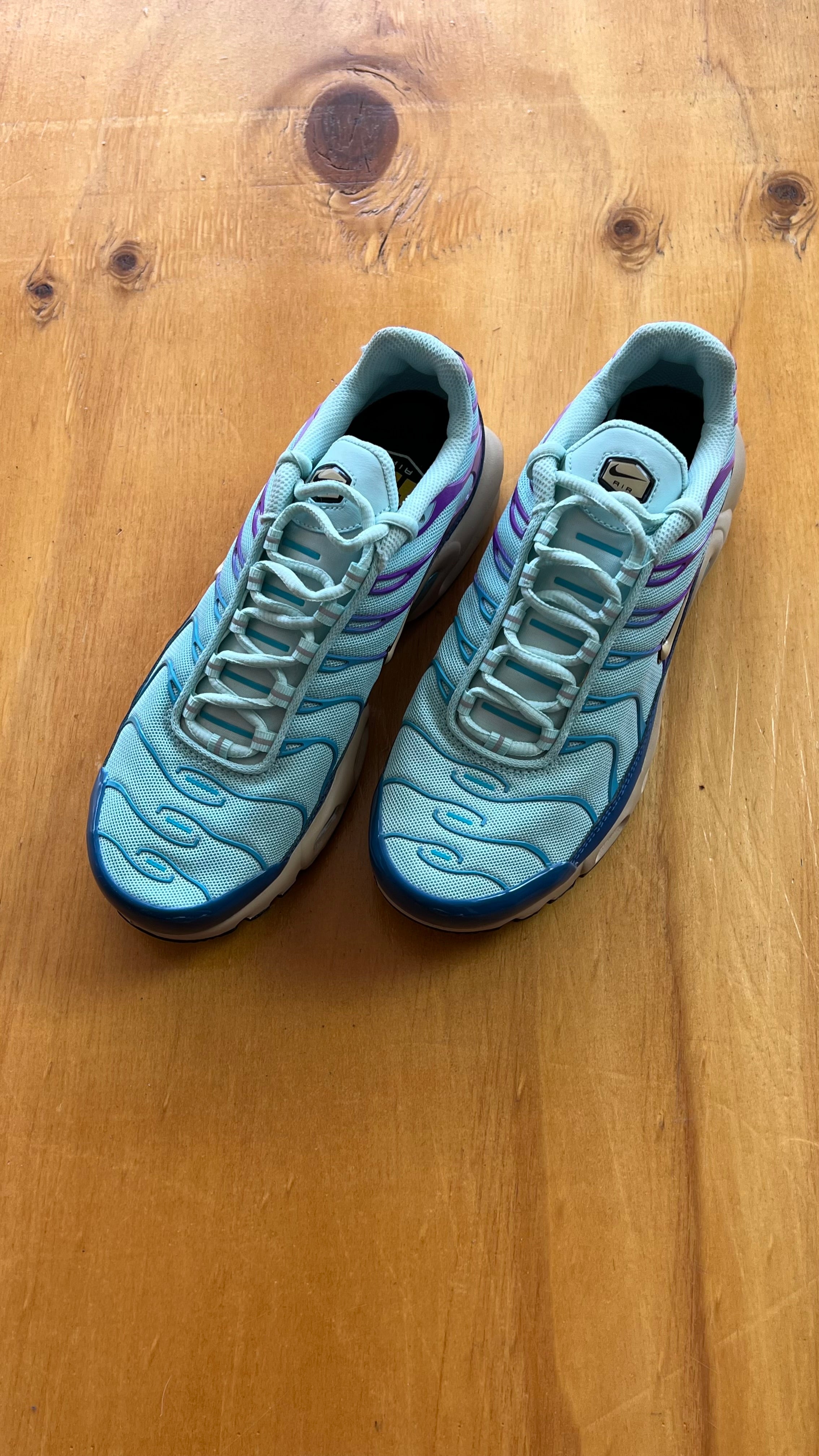 Nike TN Women Air Max Plus Jade Ice