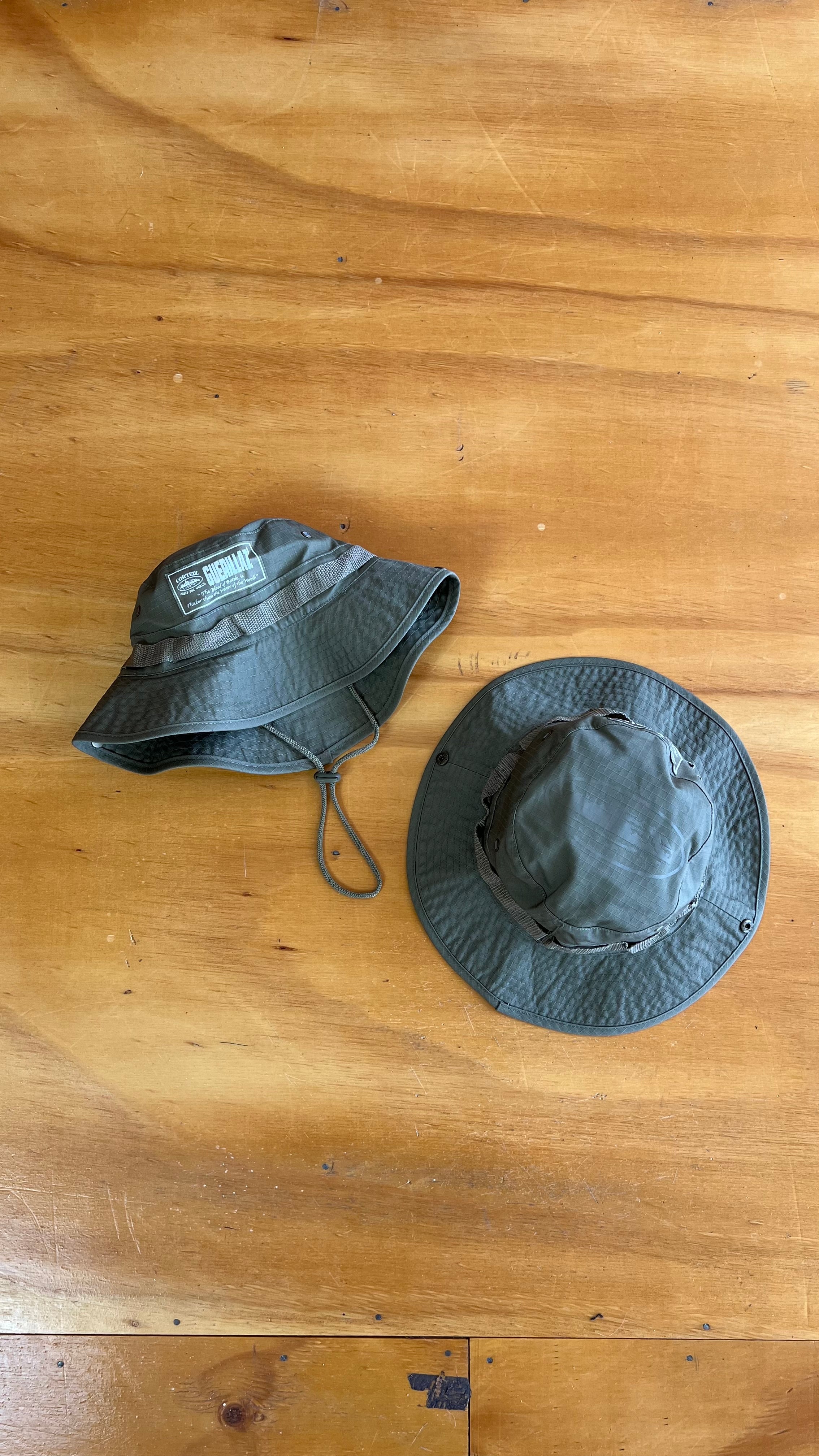 Bucket Hat Corteiz Guerillaz’