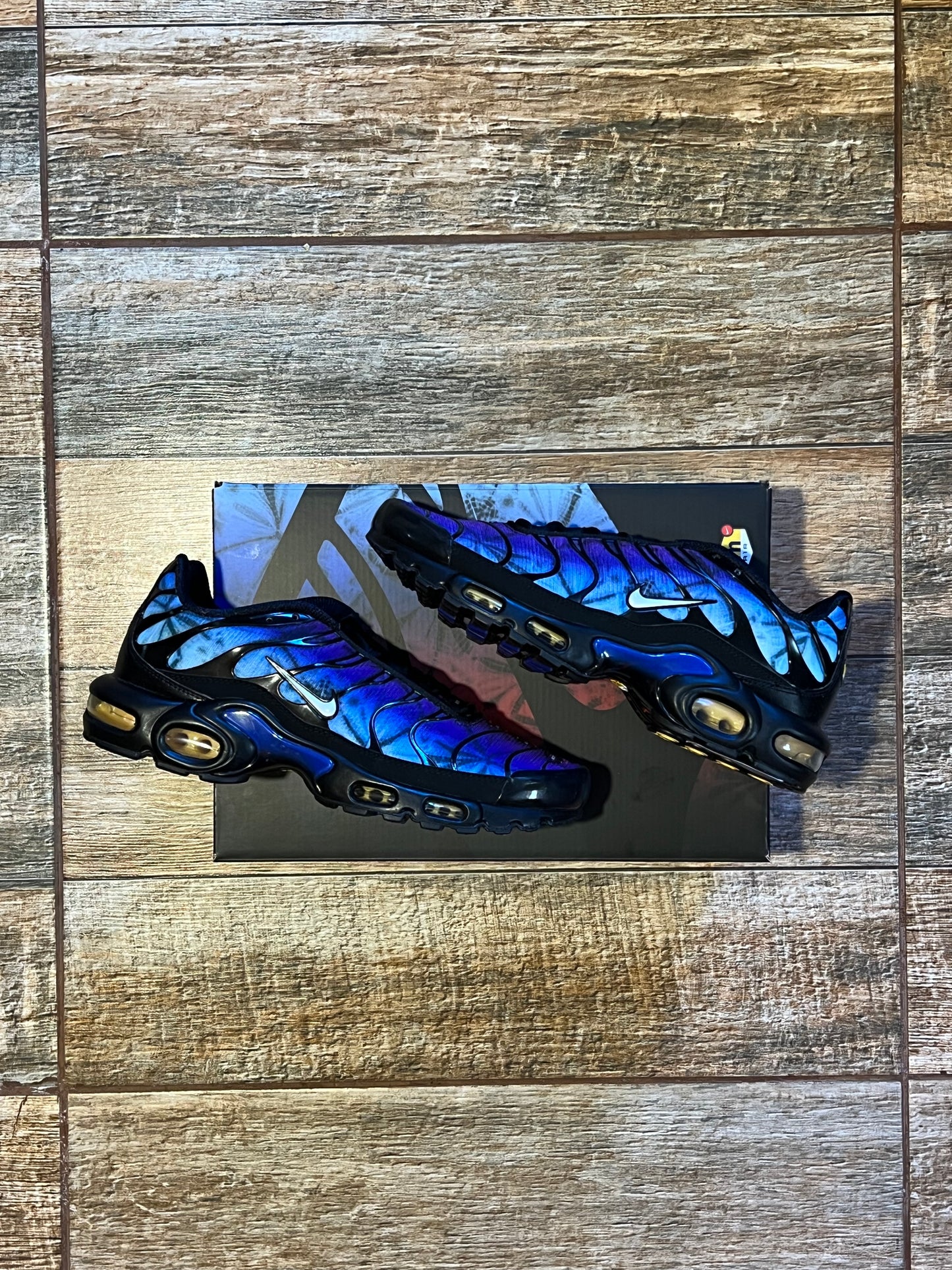 Nike Air Max Plus 25th Anniversary