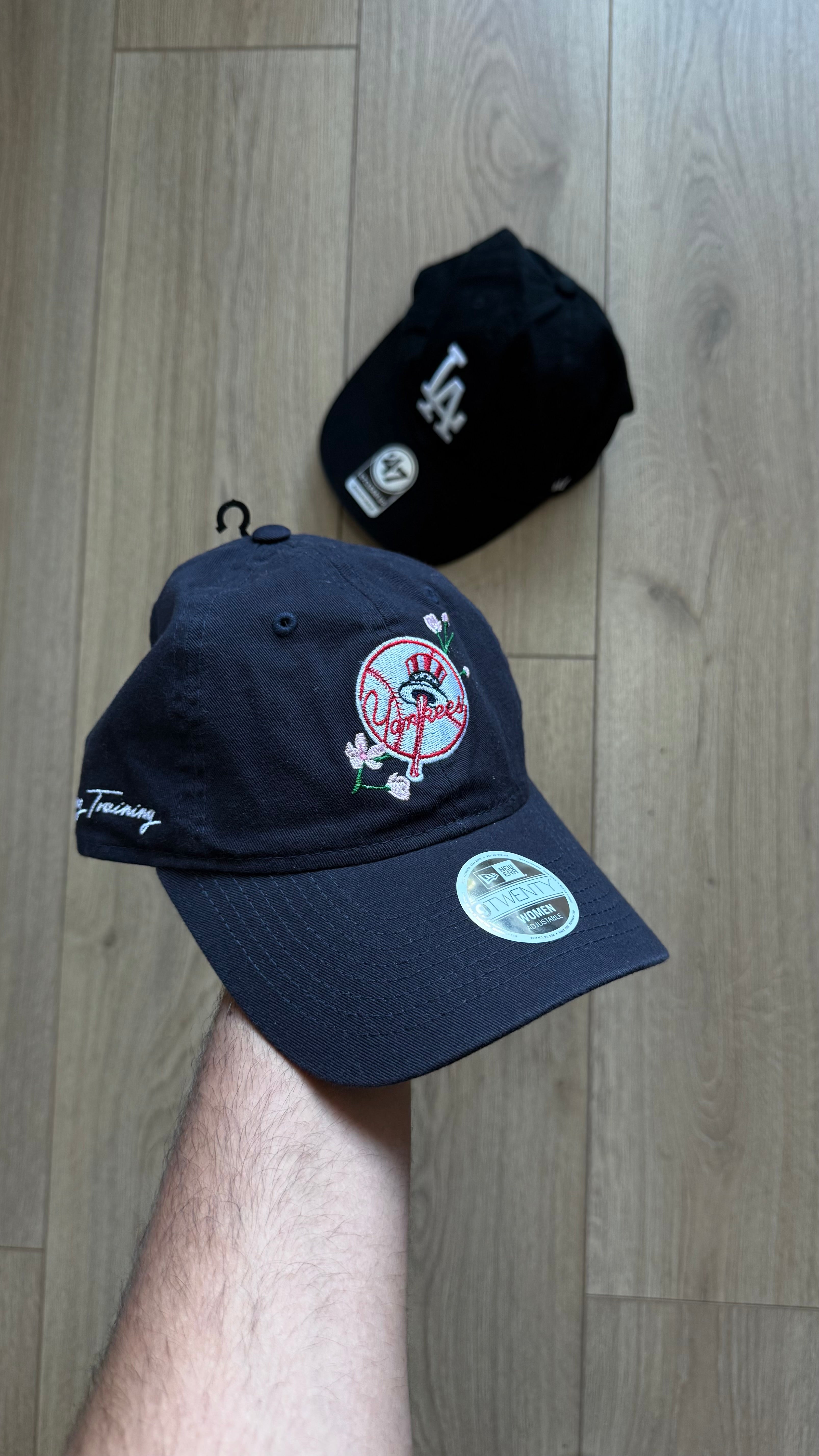 NY Yankees New Era MLB 9Twenty Blossom (Woman’s)