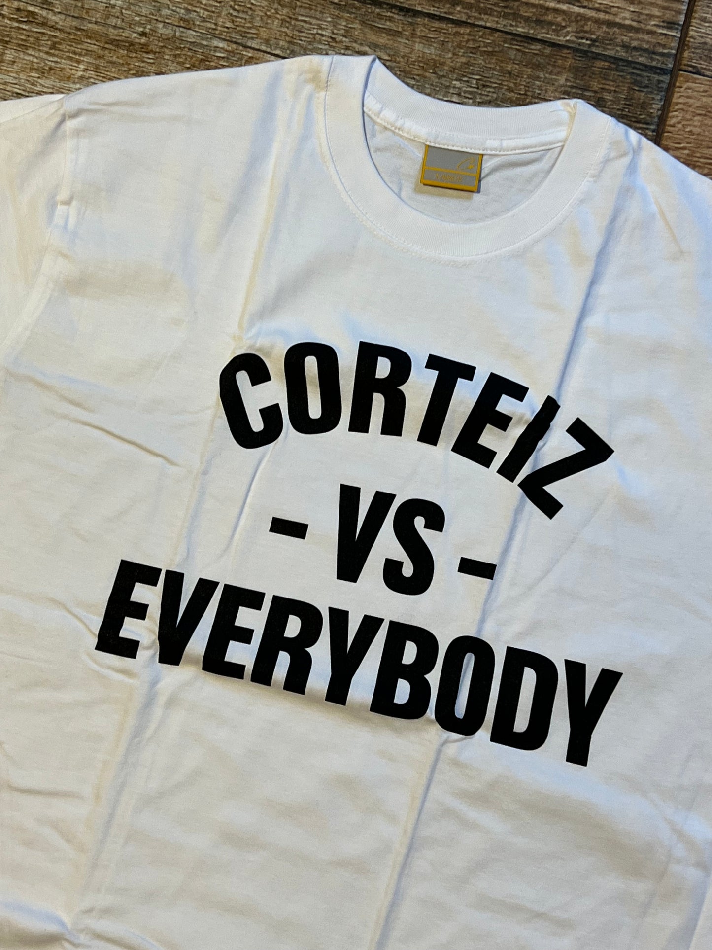 Corteiz VS Tee