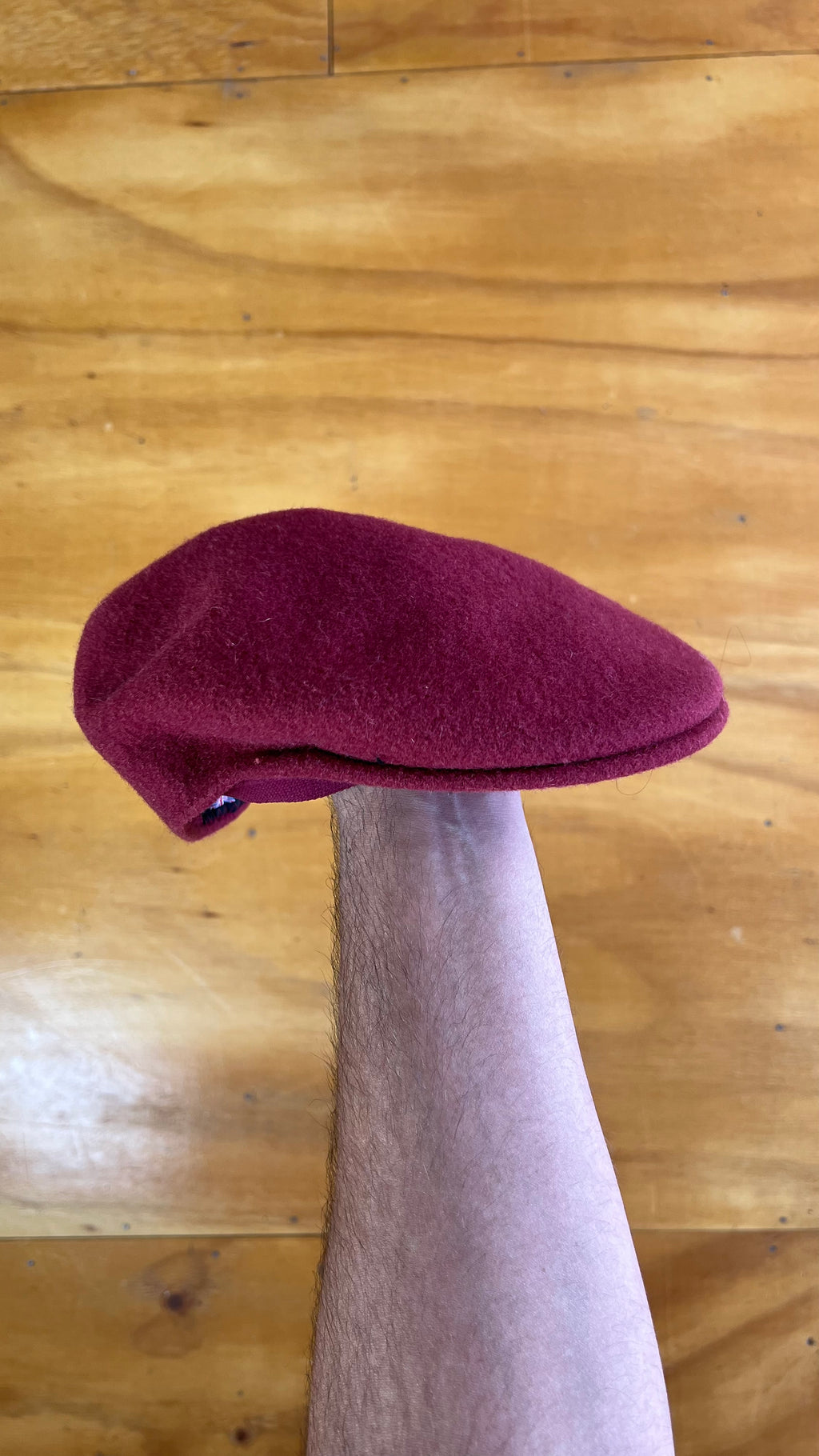 Boinas Kangol Colores