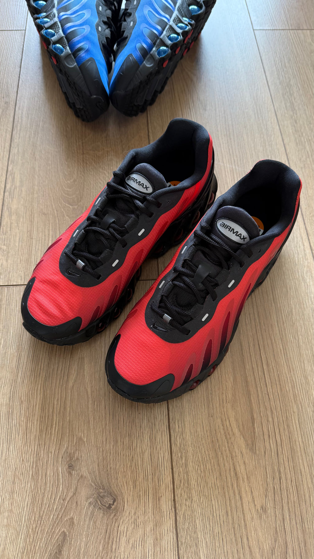 Nike Air Max Dn8 Red