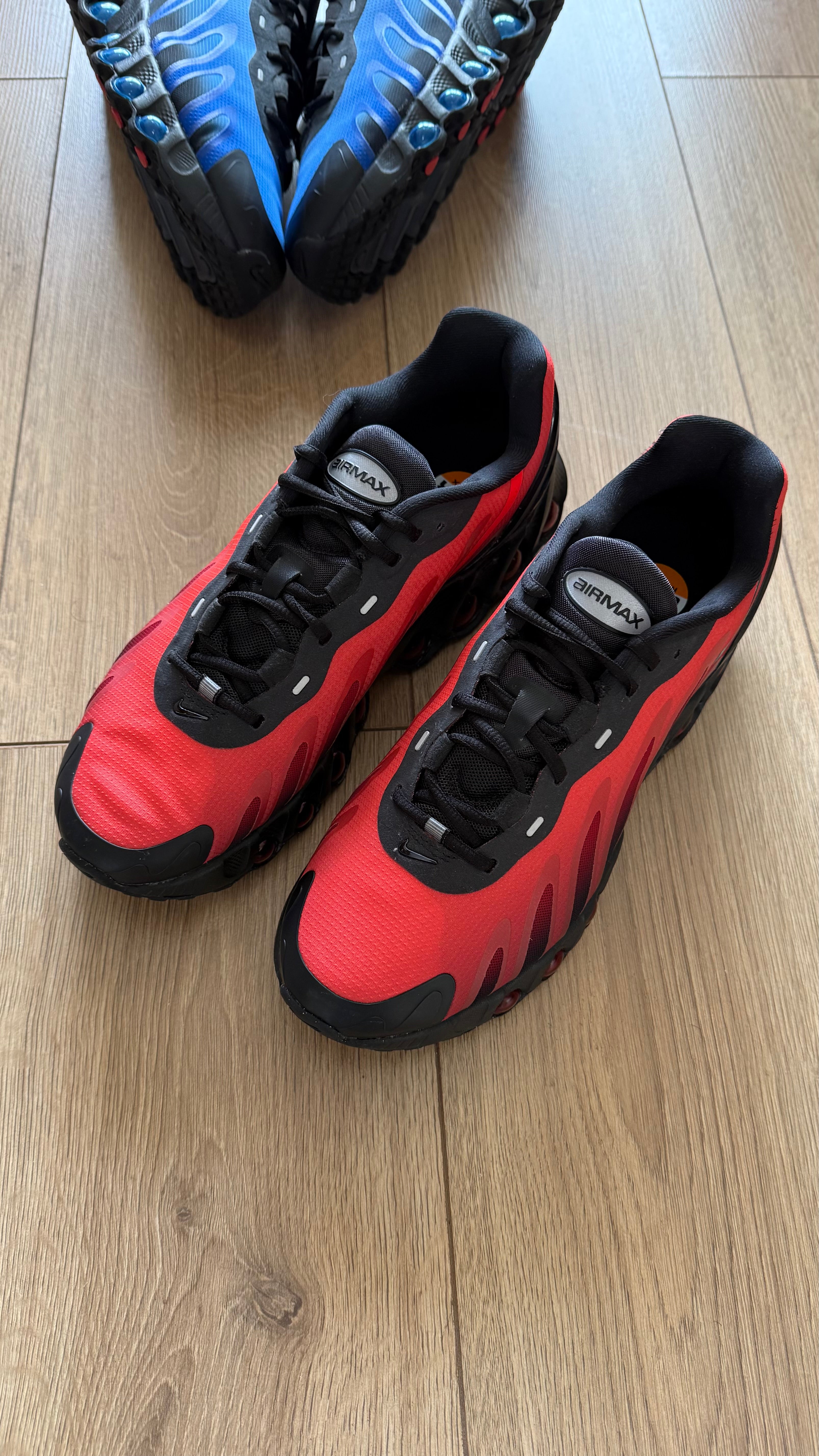 Nike Air Max Dn8 Red