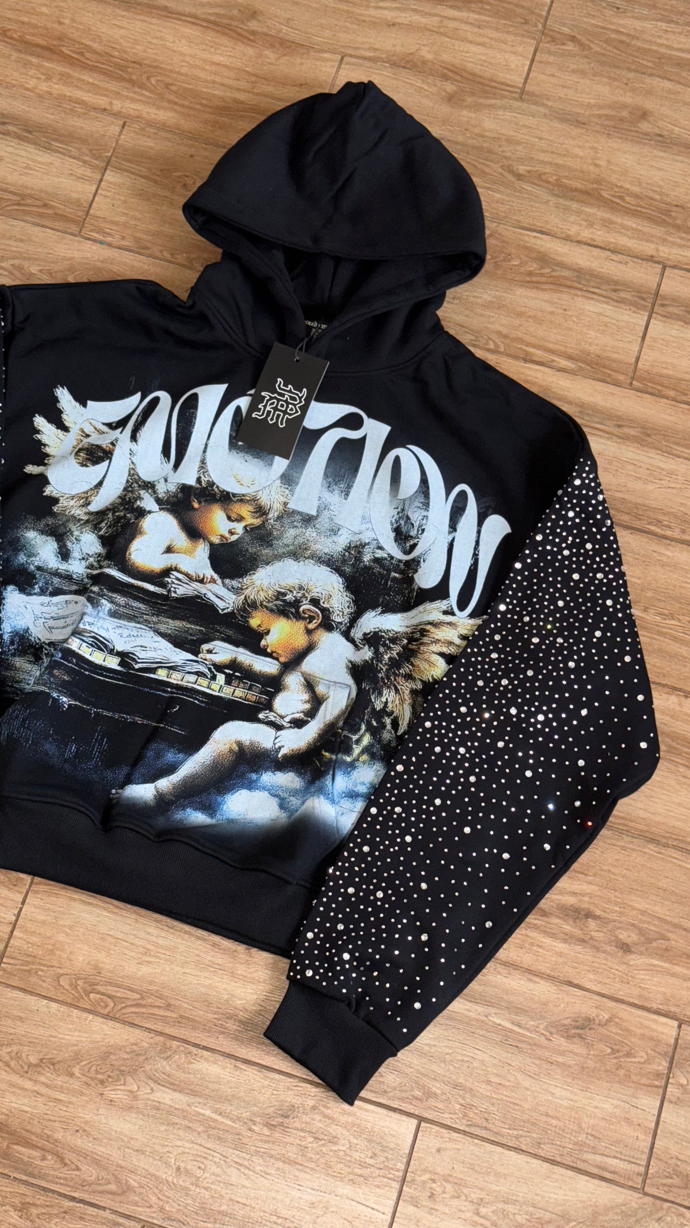 Mixed Emotions Fallen Angels