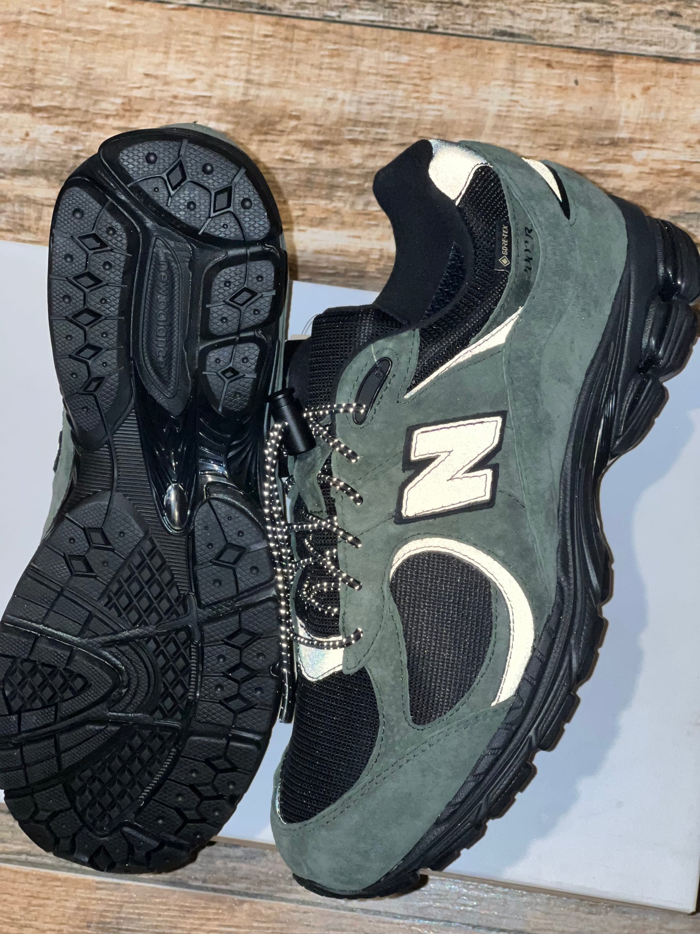 New Balance 2002r x JJJJound Goretex