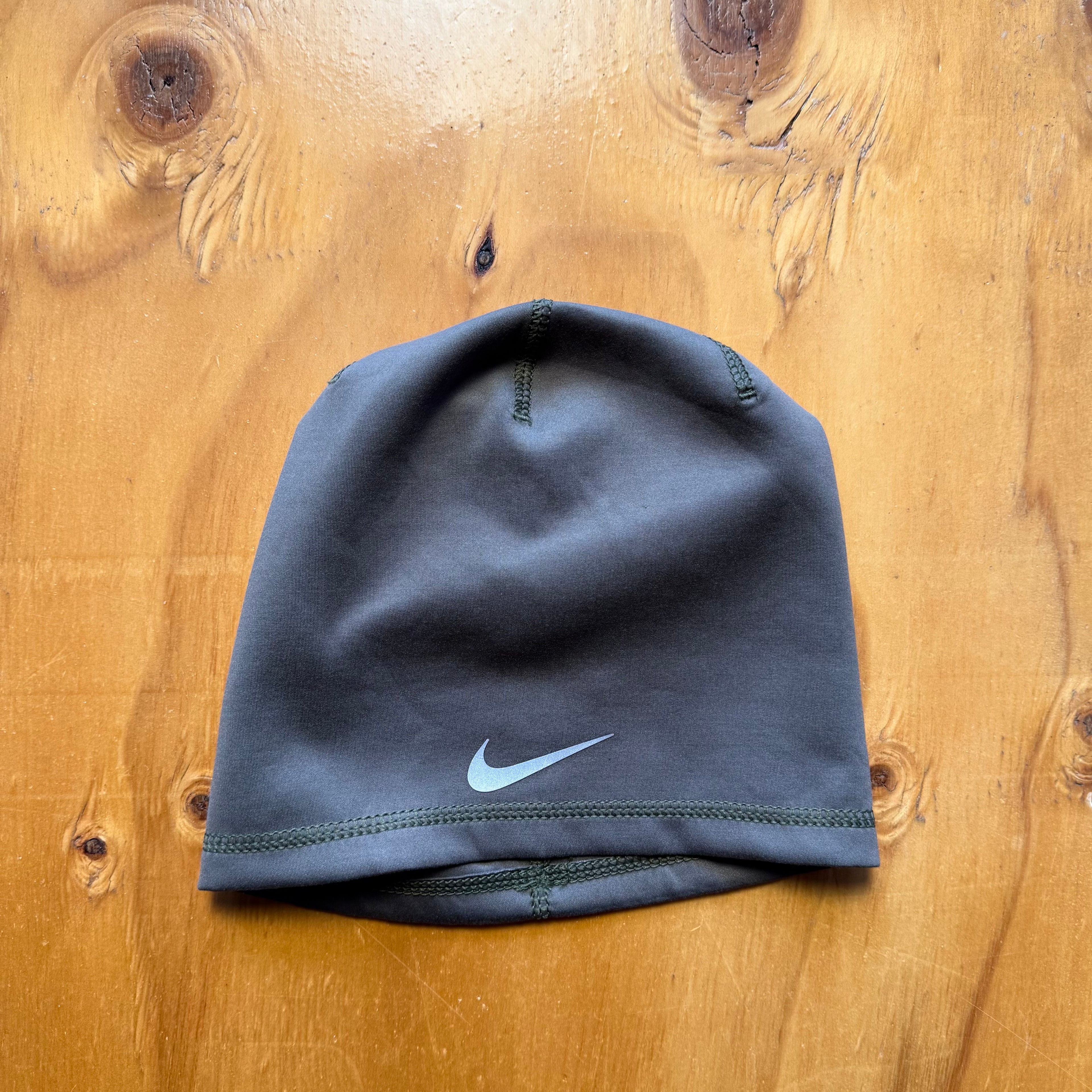 Skullcap Nike Green