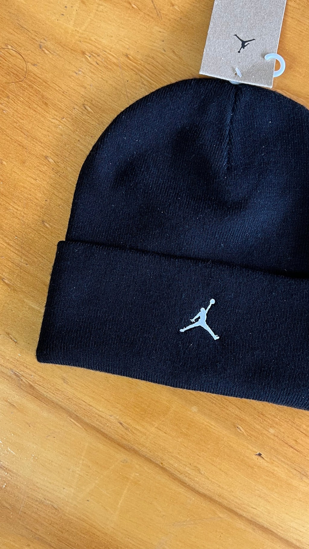 Beanie hat Jordan Move To Zero