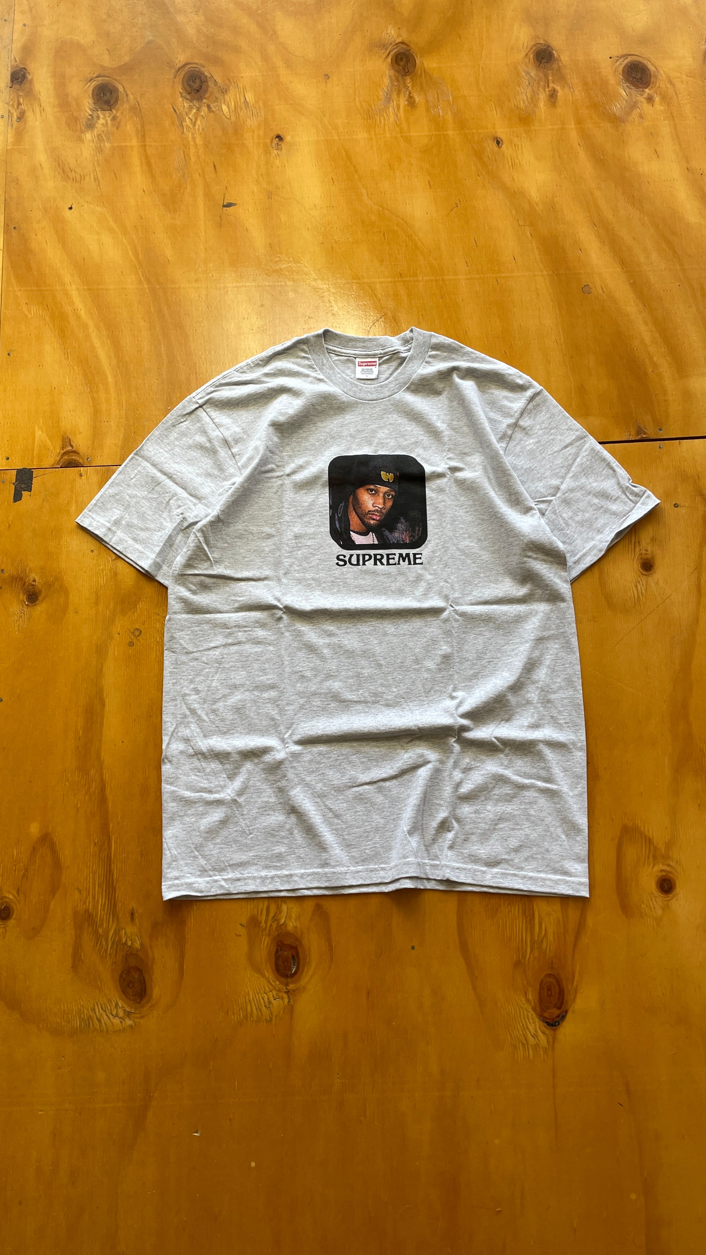 Supreme x Wu Tang Clan RZA Tee