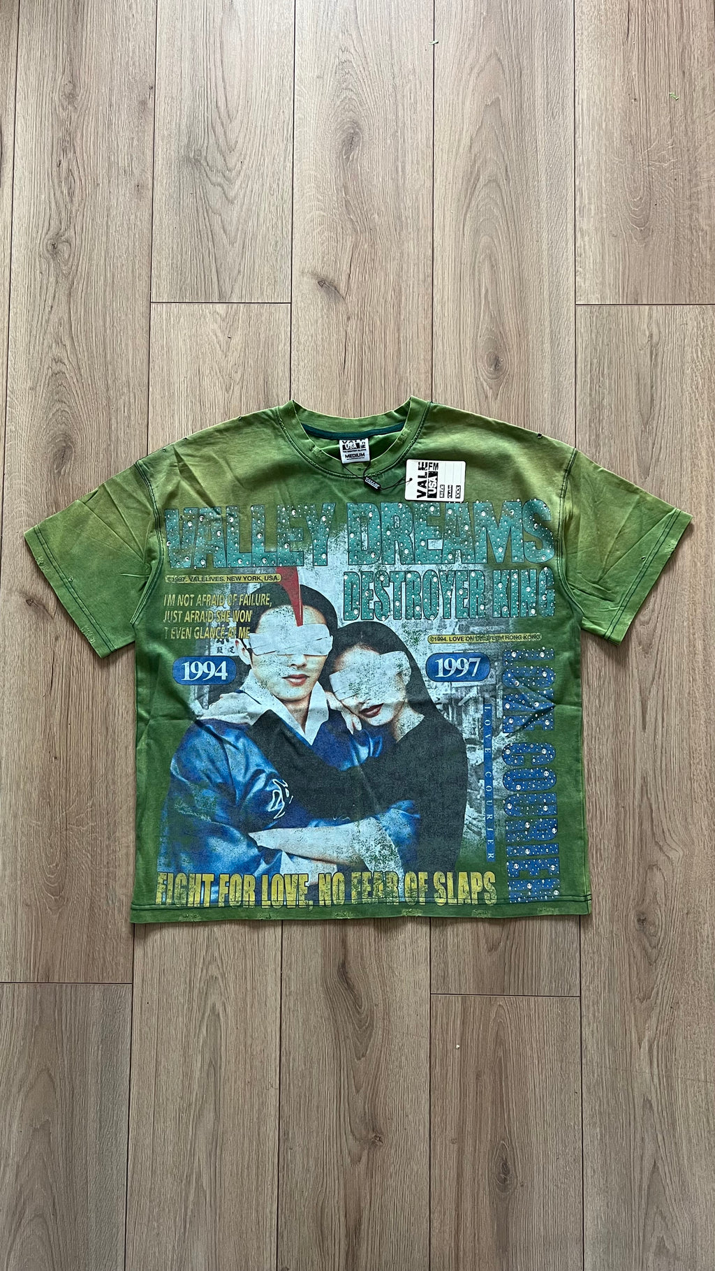 Valley Tee Green